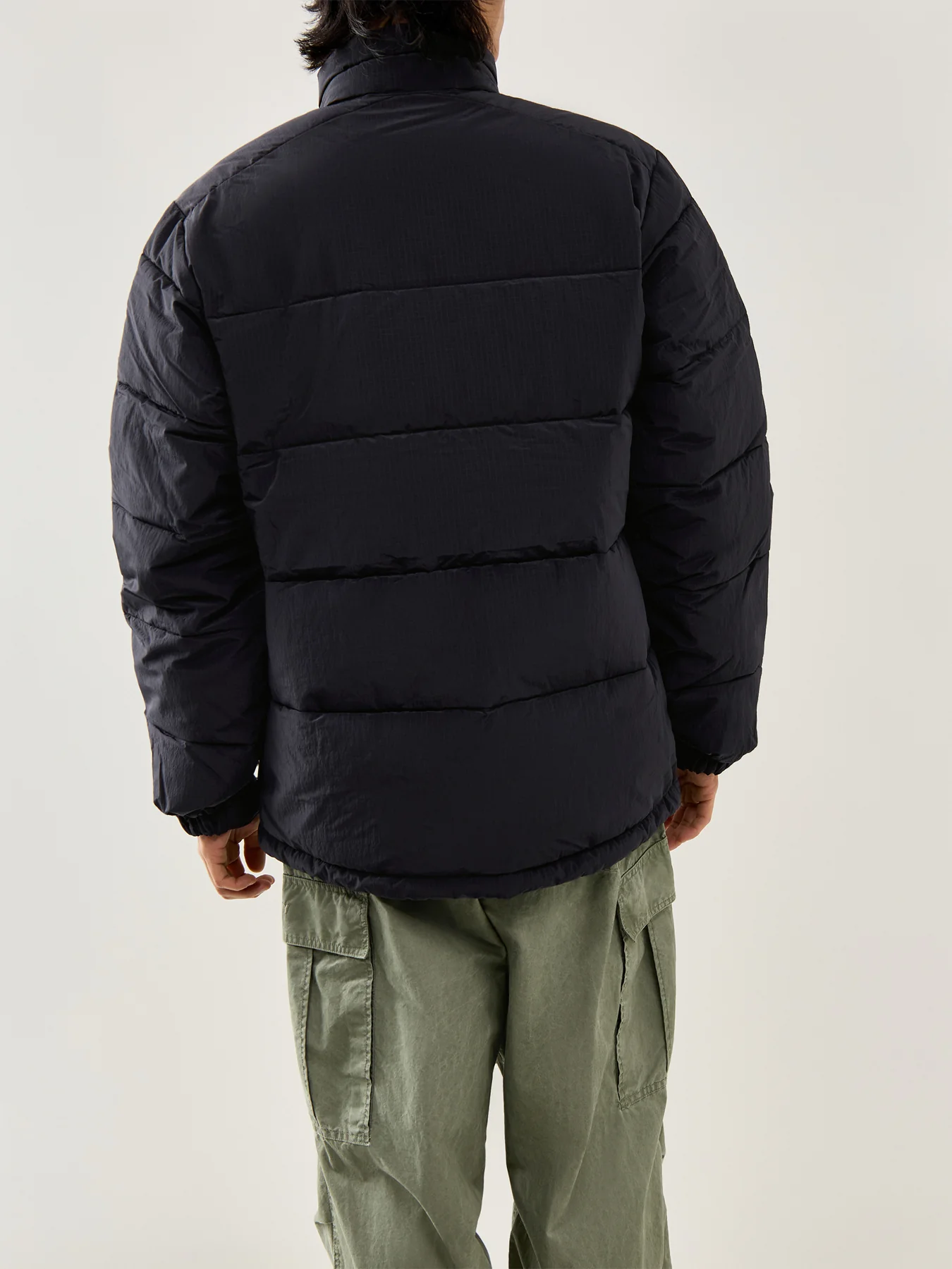 Pike Lake Novelty Jacket Black - Image 5