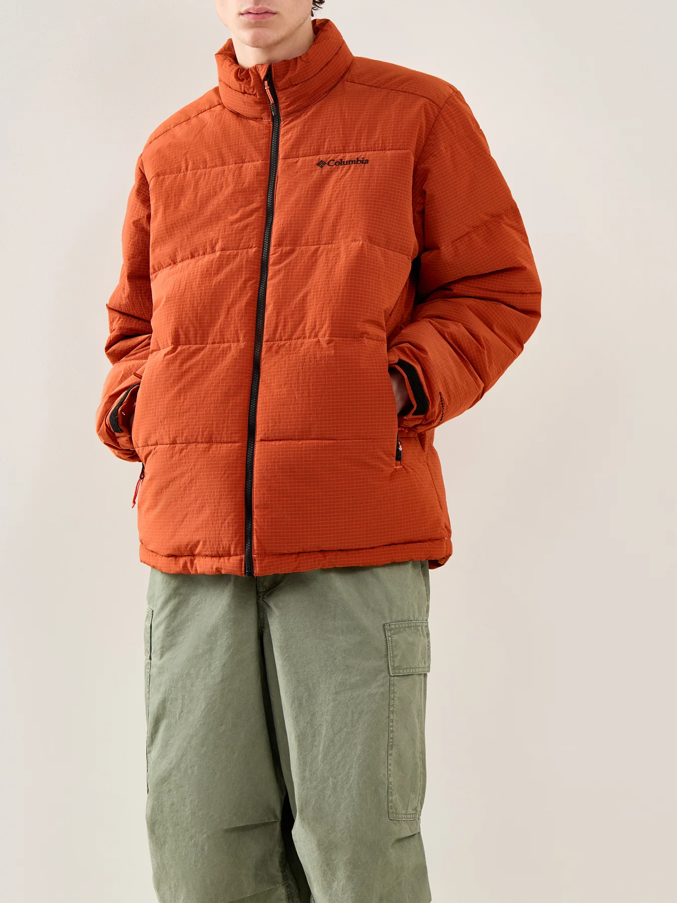 M Pike Lake Novelty Jkt-Zing - Image 4