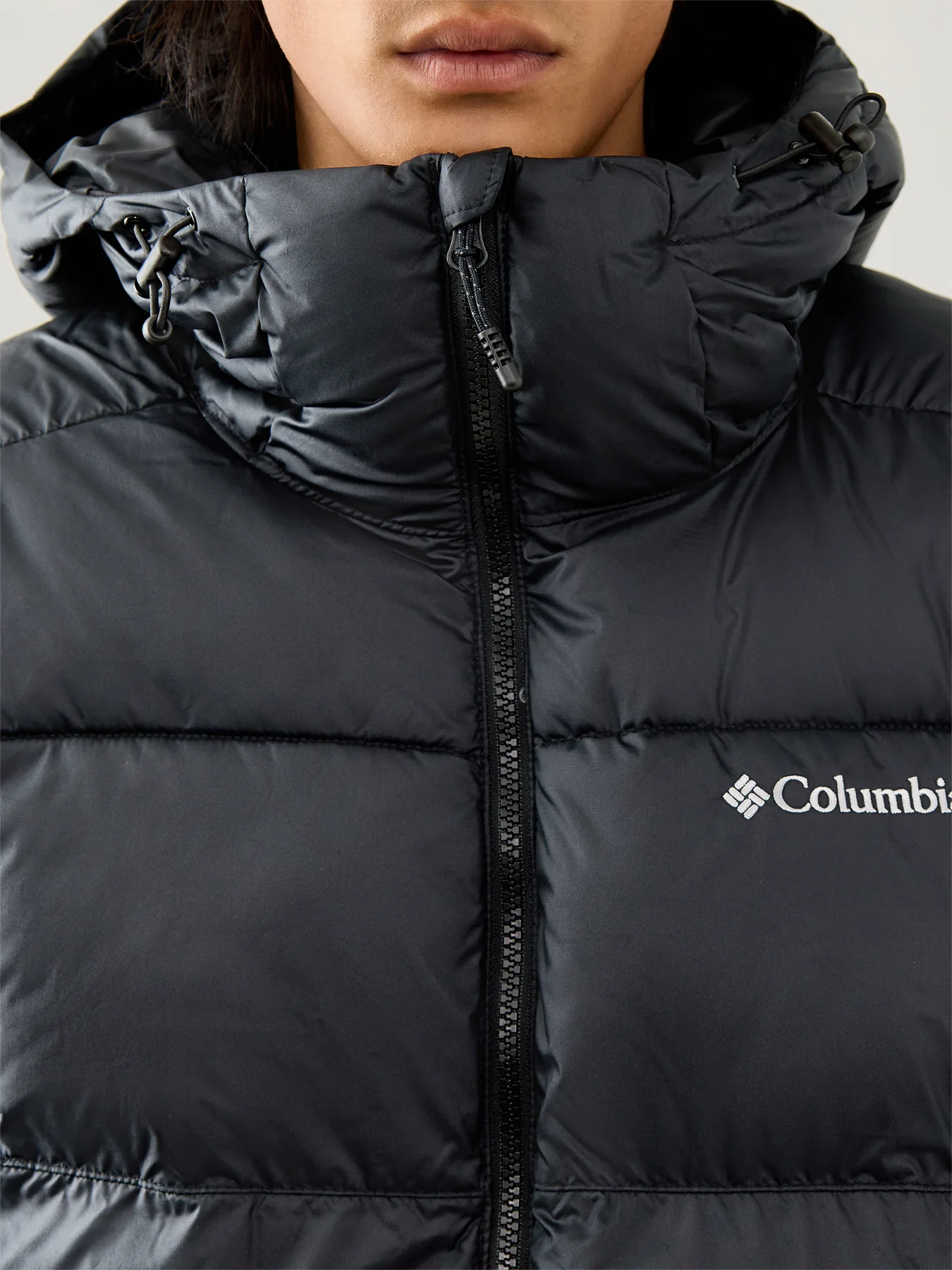 Pike Lake Parka Black - Image 3