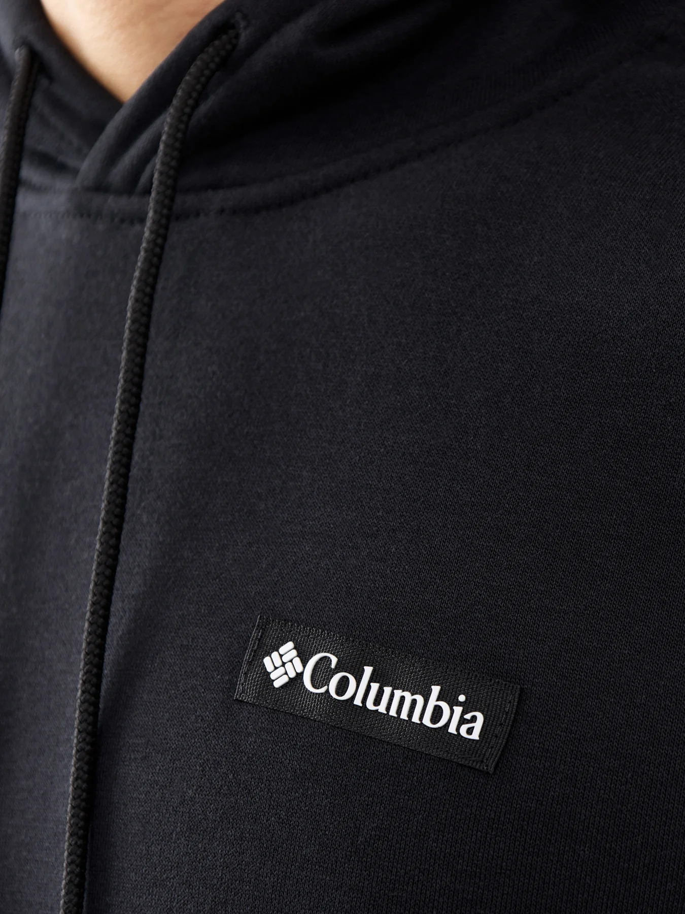 Meridian Creek Hoodie Black - Image 3