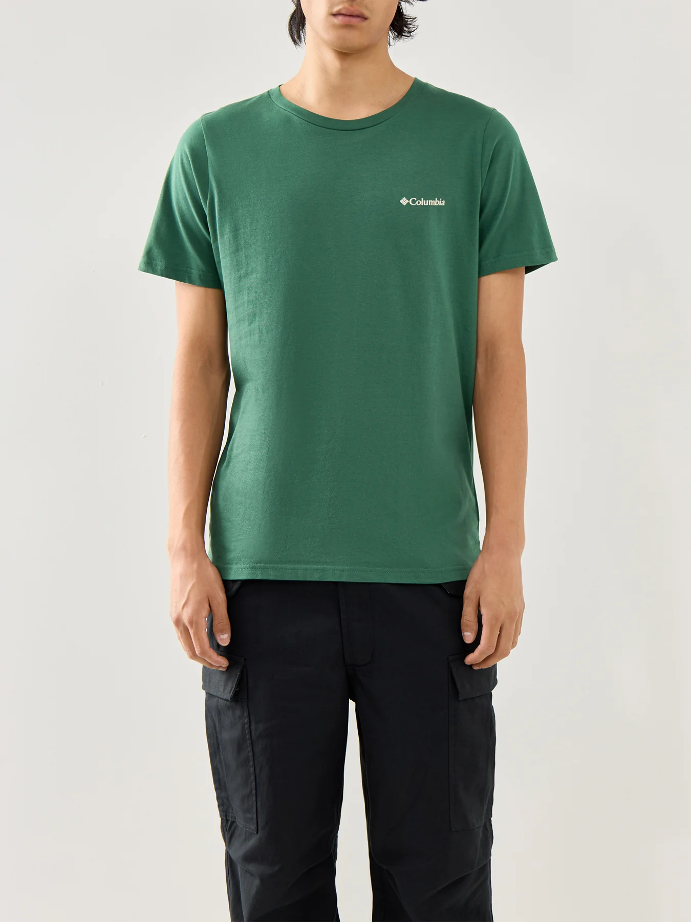 Rapid Ridge Back Graphic Rain Forest TShirt - Image 4