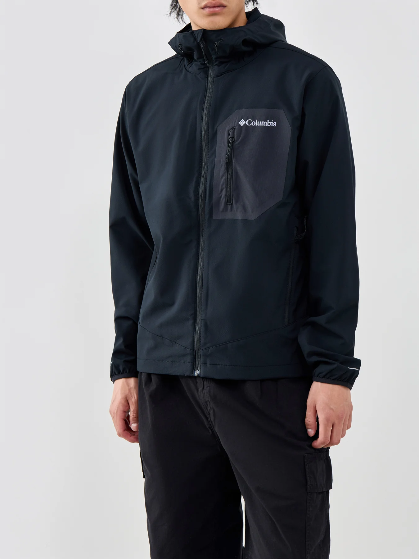 Tall Heights™ III Hooded Softshell - Image 4