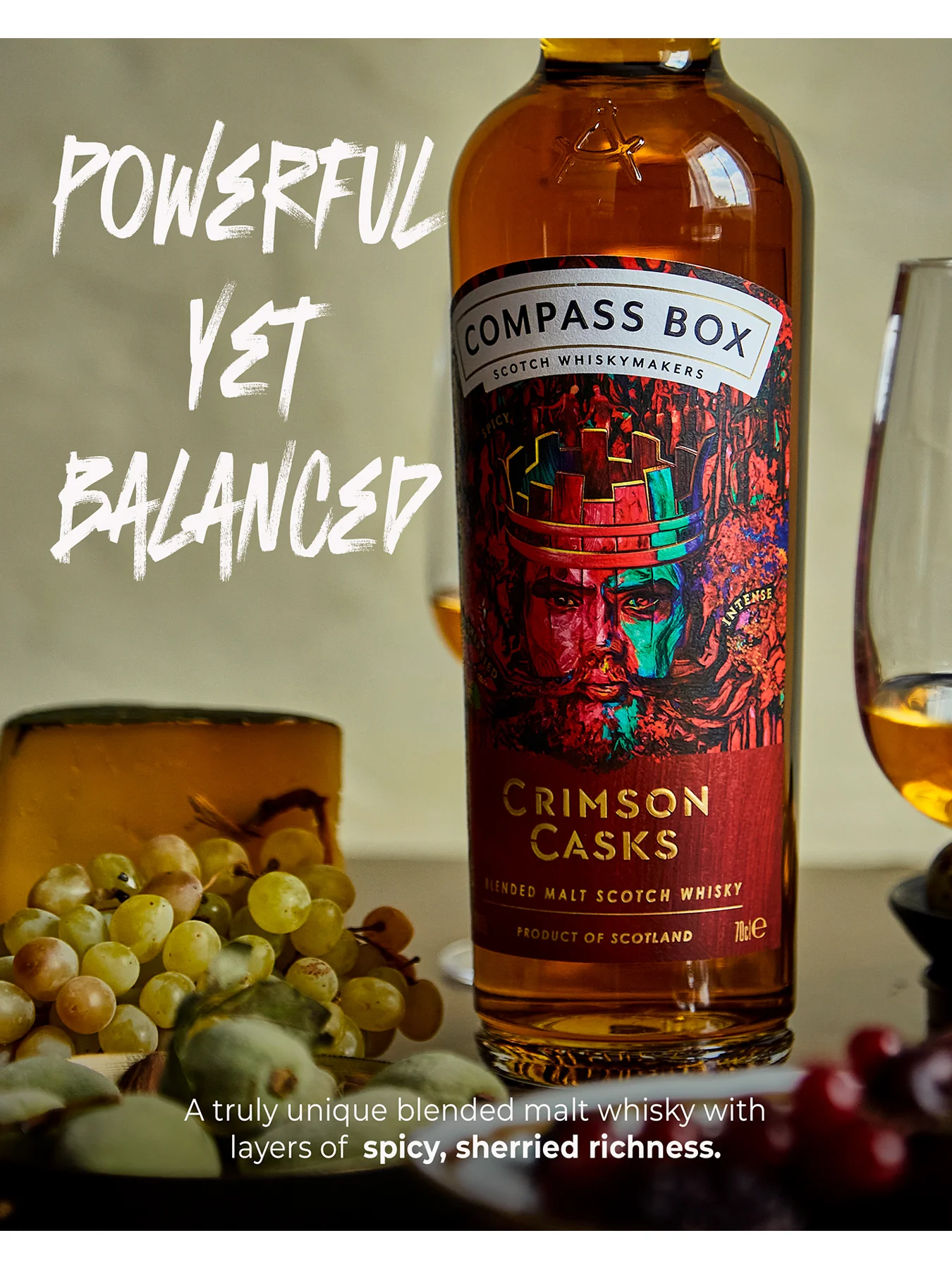 Crimson Cask Whisky - Image 2