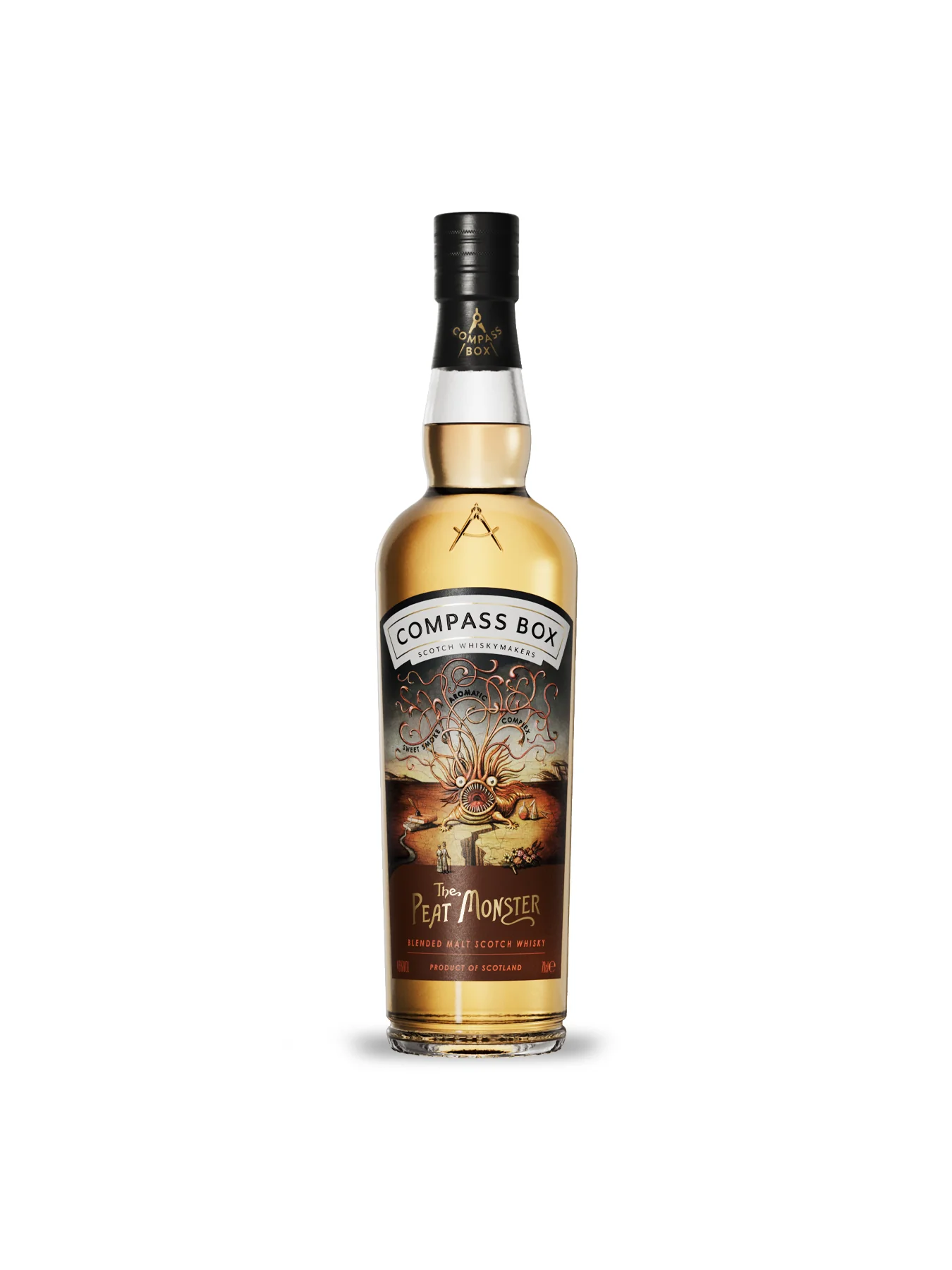 Peat Monster Whisky