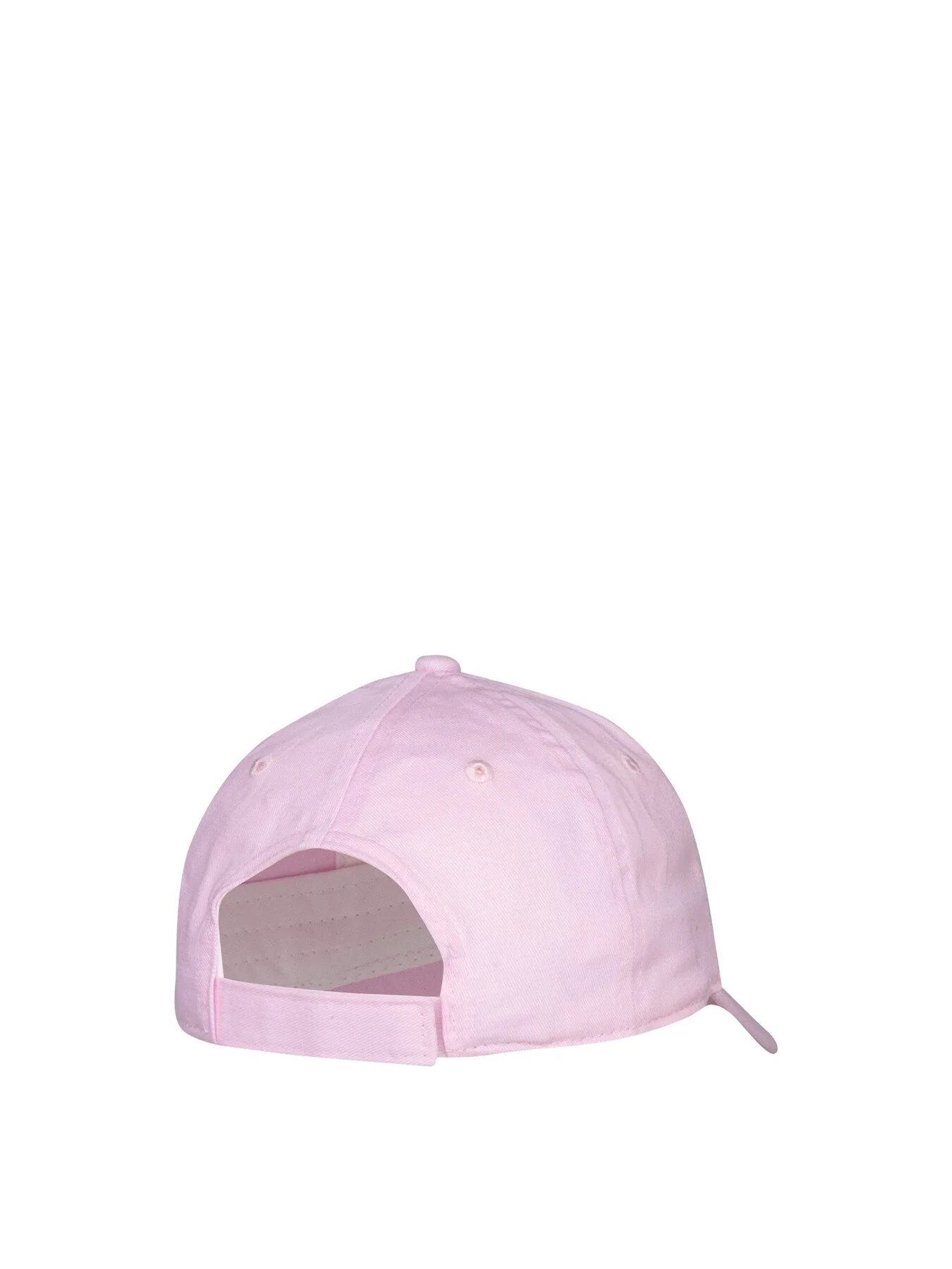 Chuck Patch Curve Brim Hat Pink - Image 2