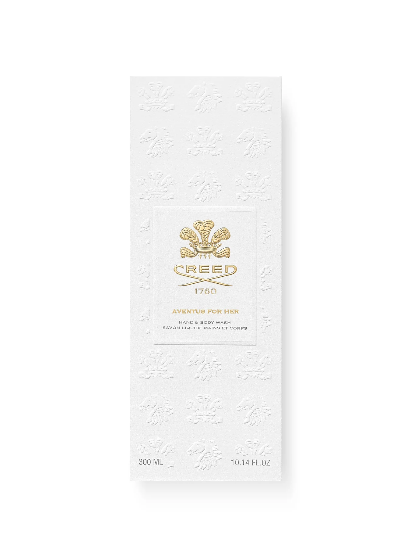 Aventus For Her Hand & Body Wash 300ml - Image 4