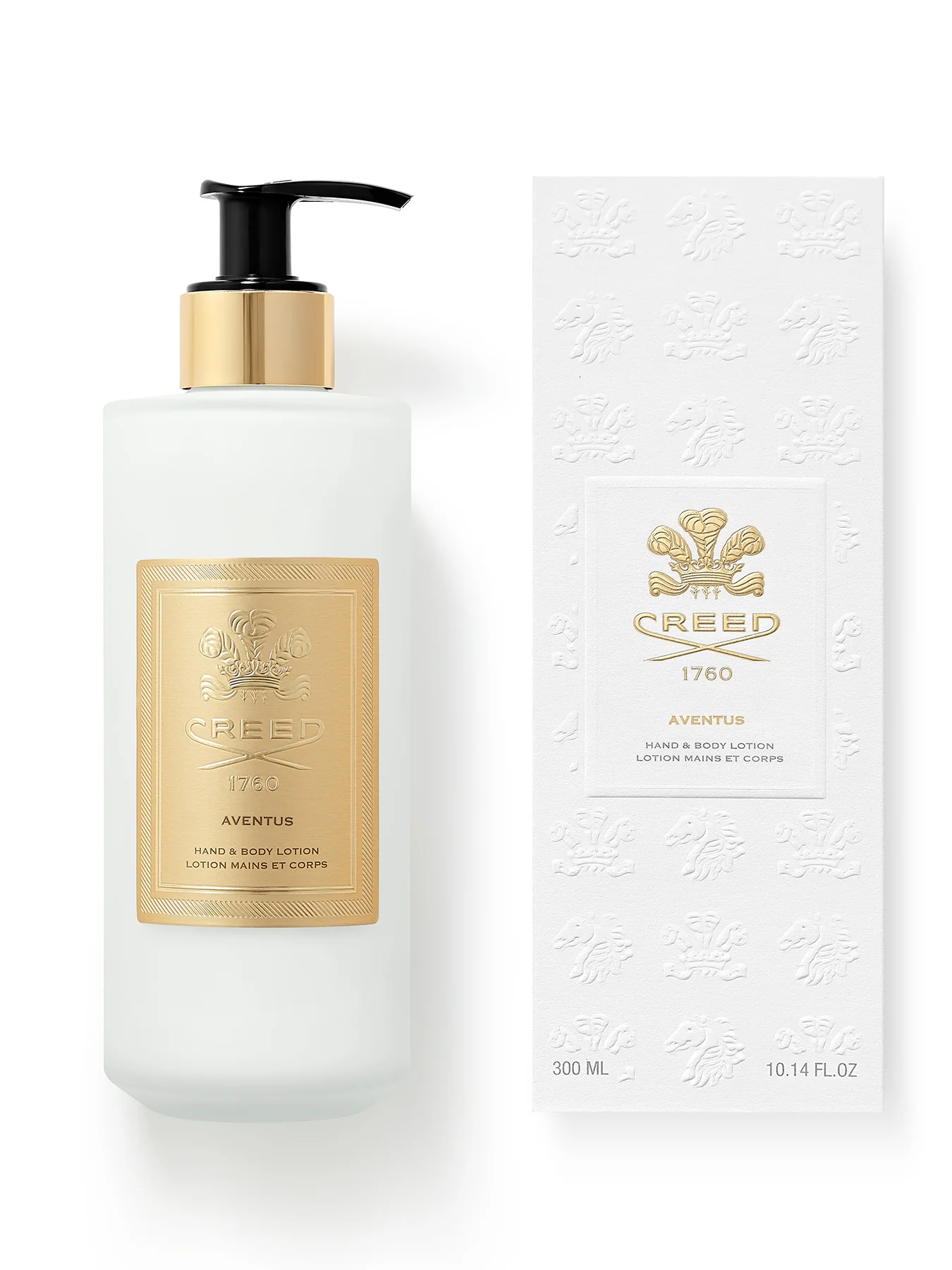 Aventus Hand & Body Lotion 300ml - Image 3