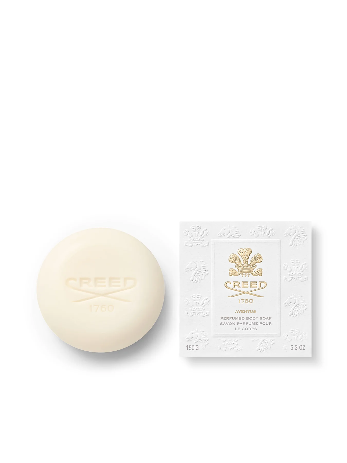 Aventus Perfumed Soap 150g - Image 3