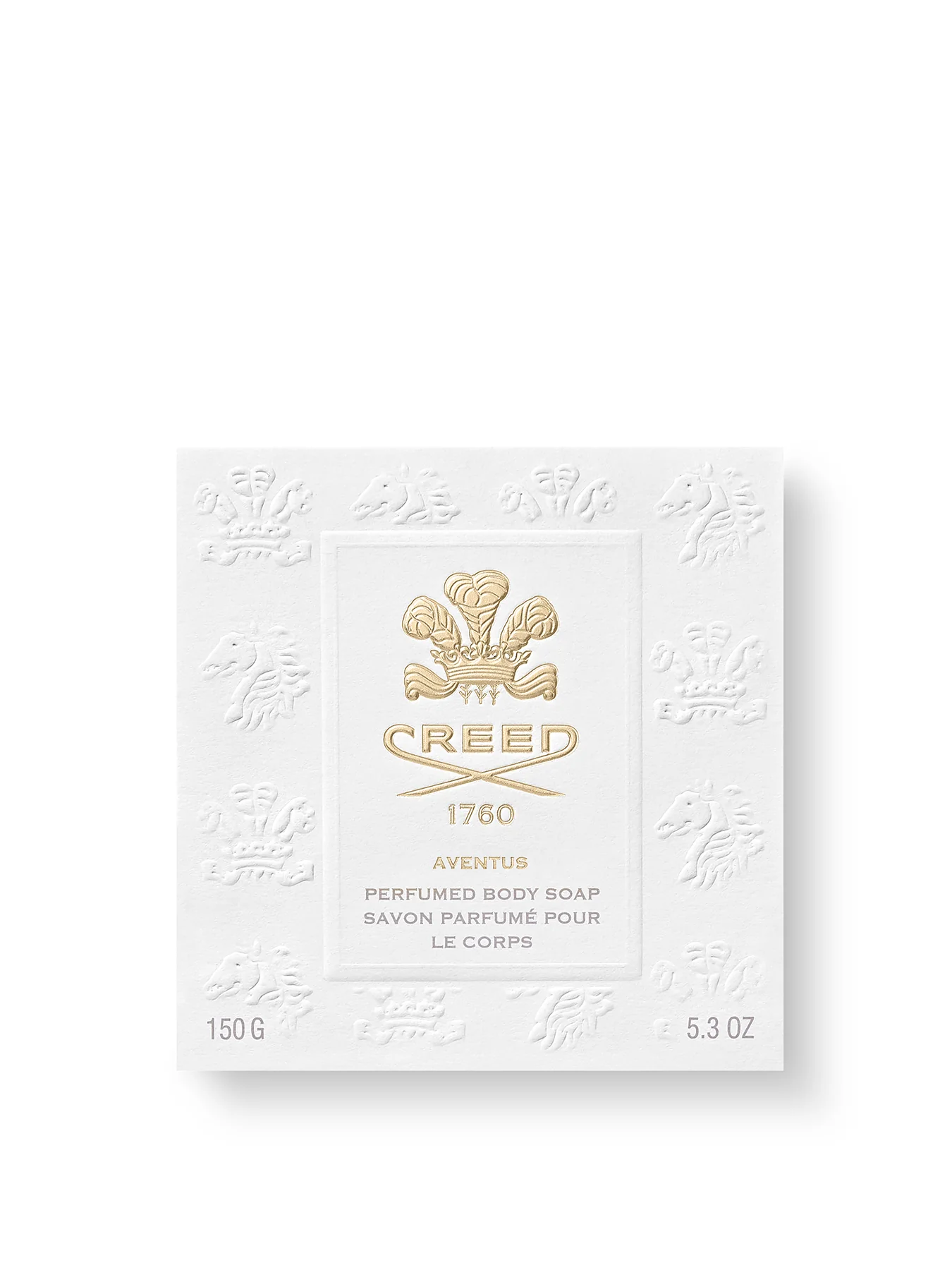 Aventus Perfumed Soap 150g - Image 4