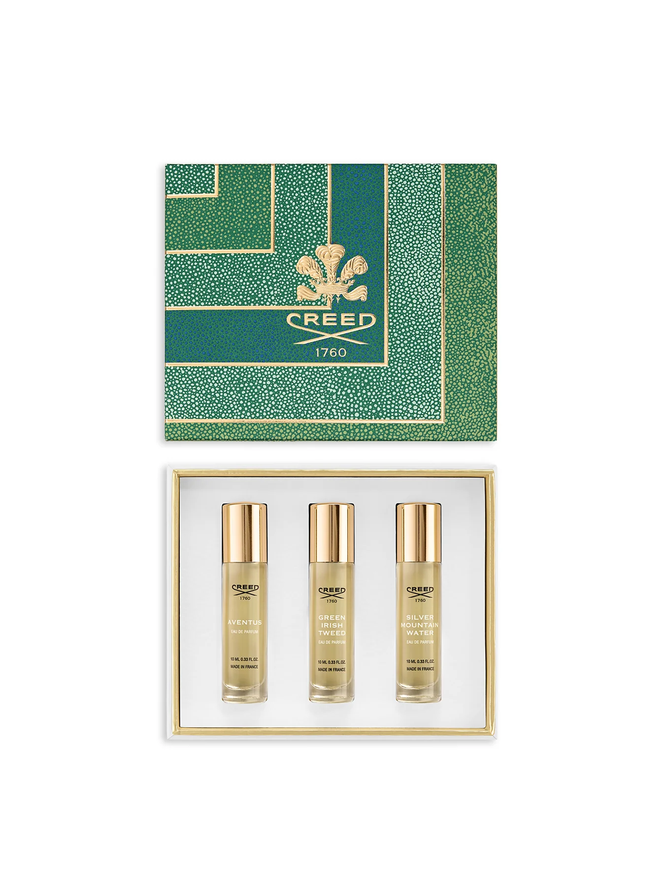 Men’s Discovery Set 3 x 10 ml
