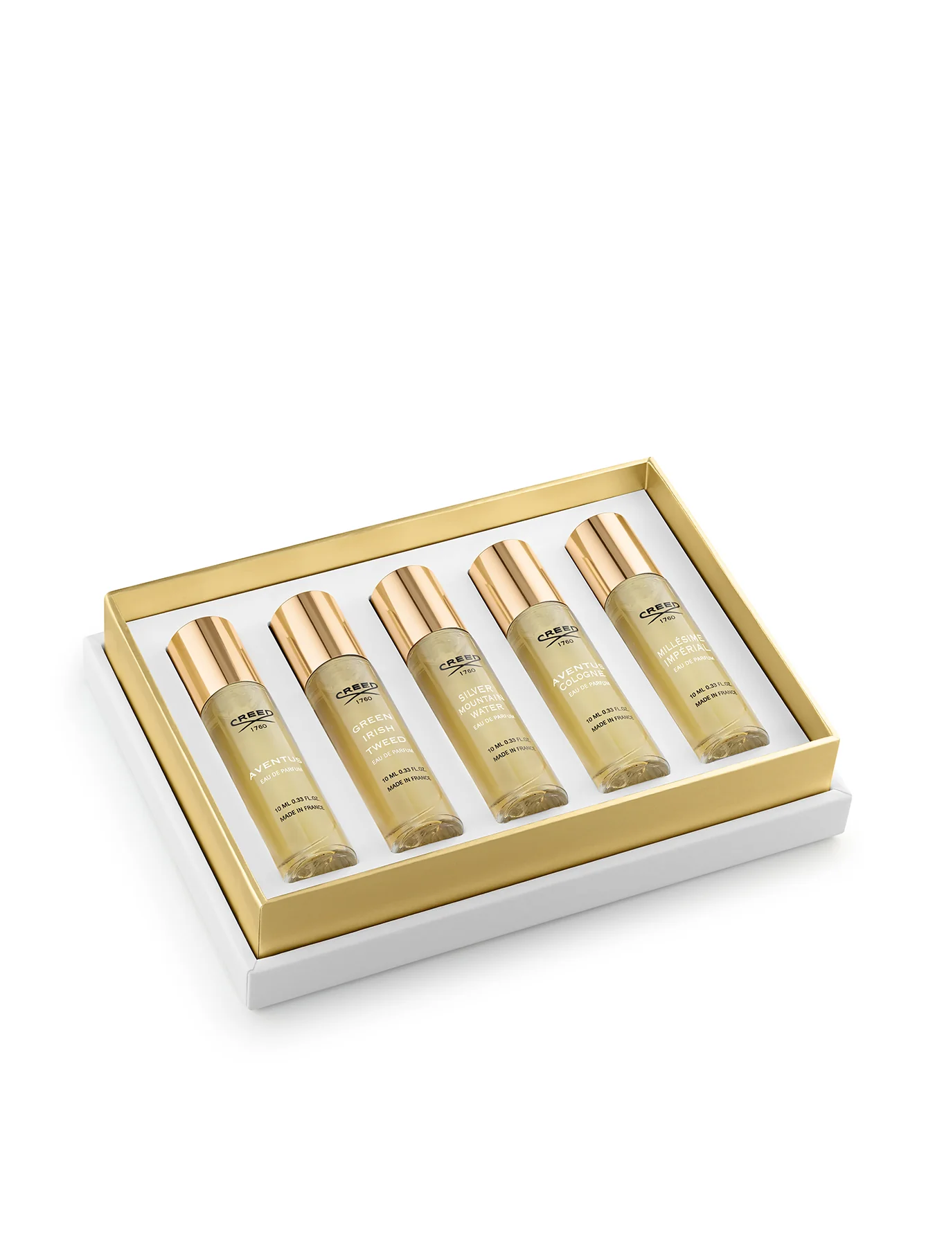 Men’s Discovery Set 5 x 10 ml - Image 3