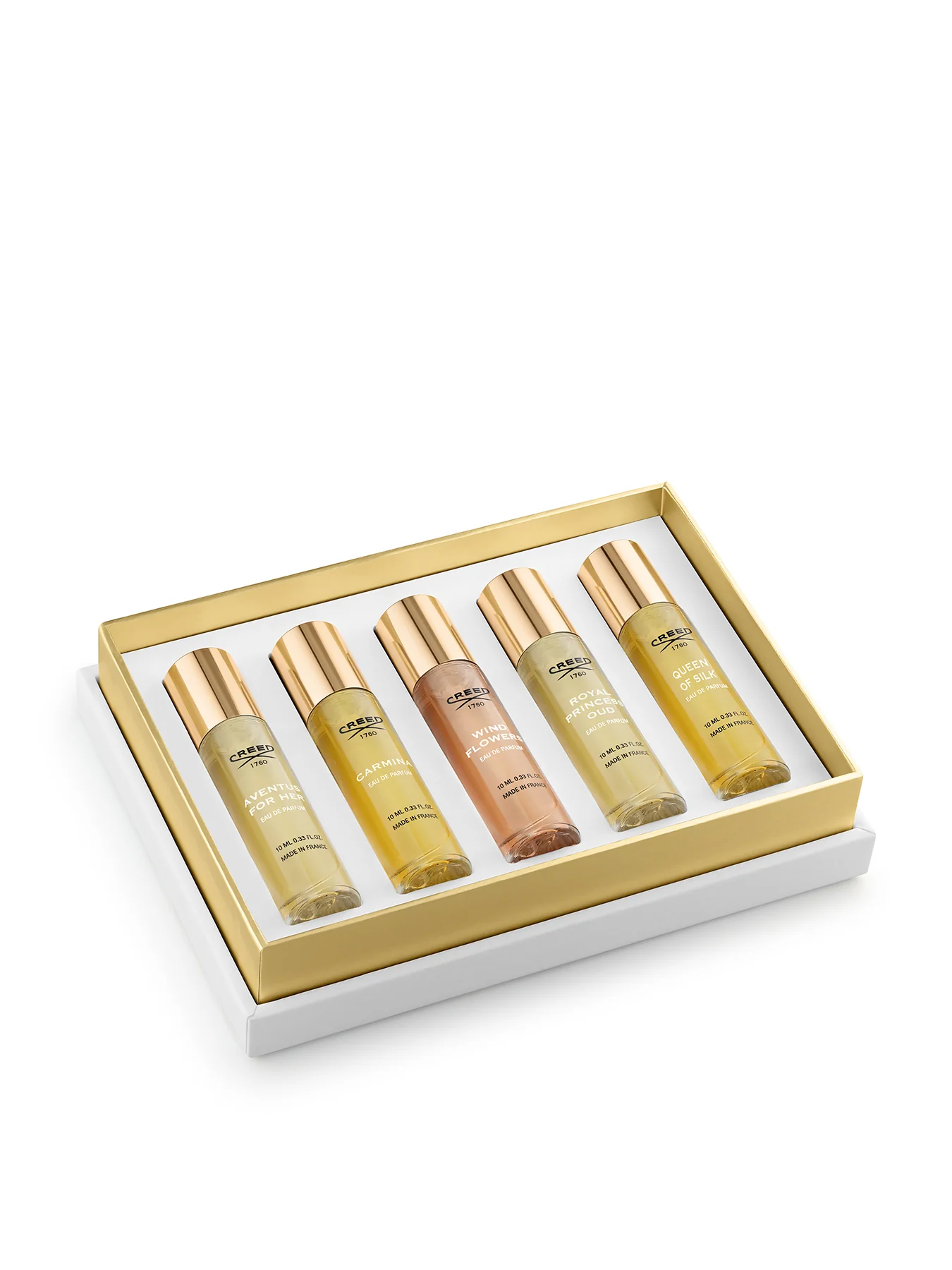 Women’s Discovery Set 5 x 10 ml - Image 3