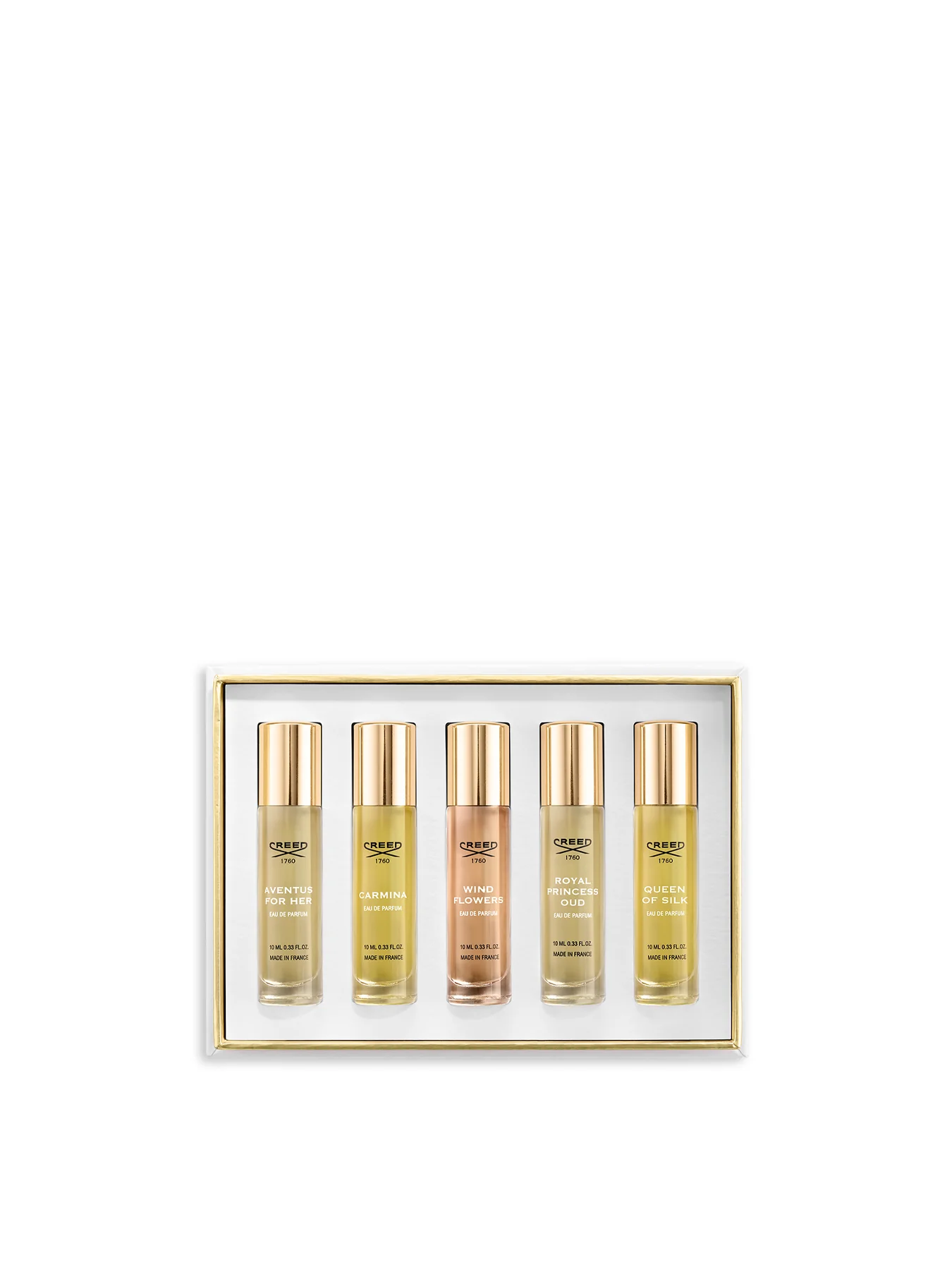 Women’s Discovery Set 5 x 10 ml - Image 4