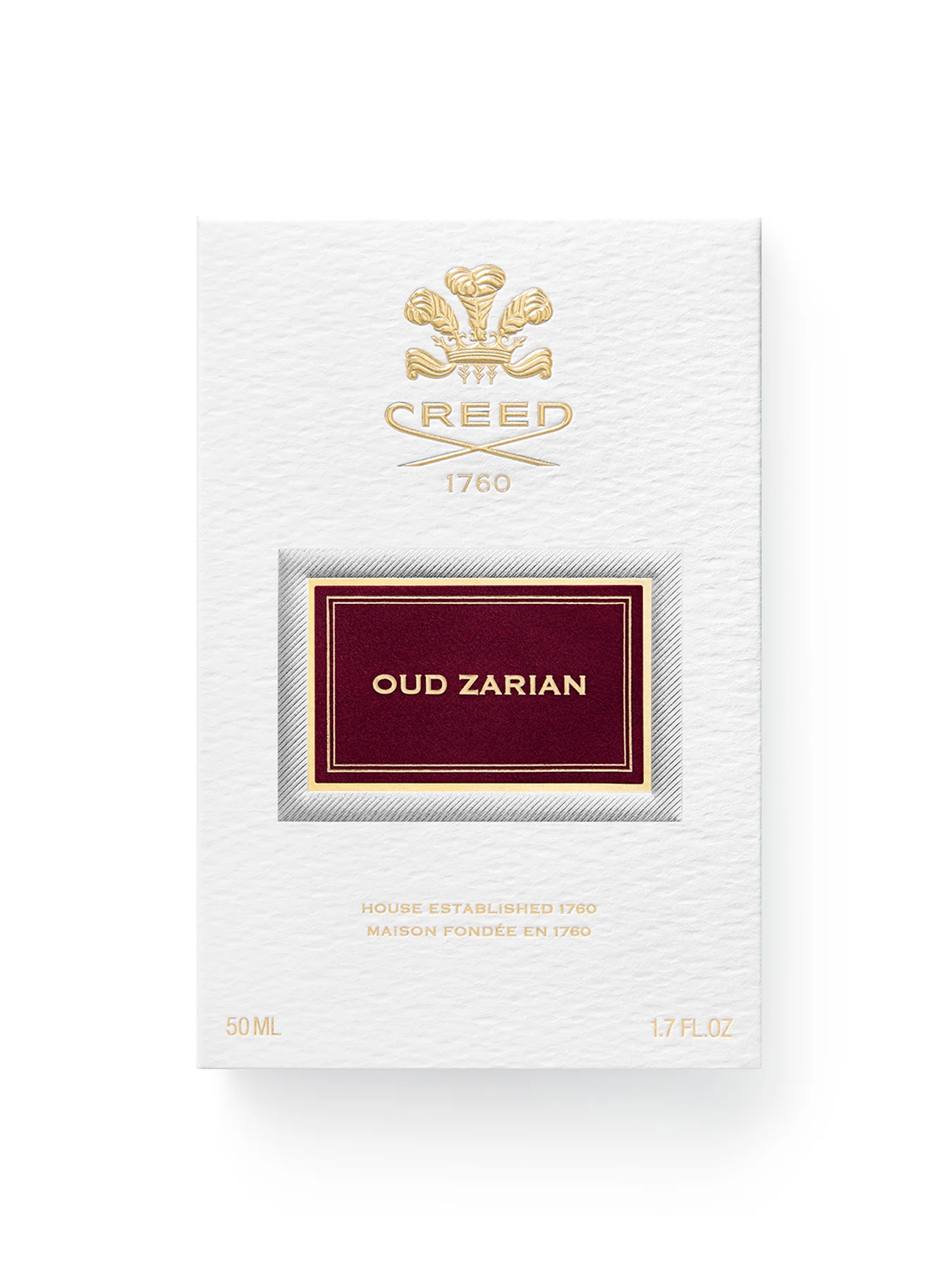 Oud Zarian Eau De Parfum 50ml - Image 4