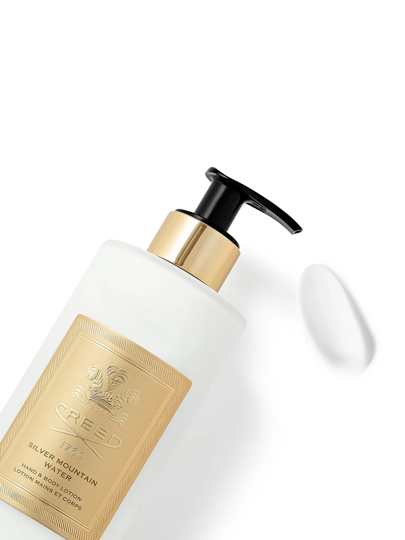 Silver Mountain Water Hand & Body Lotion 300ml - Image 2