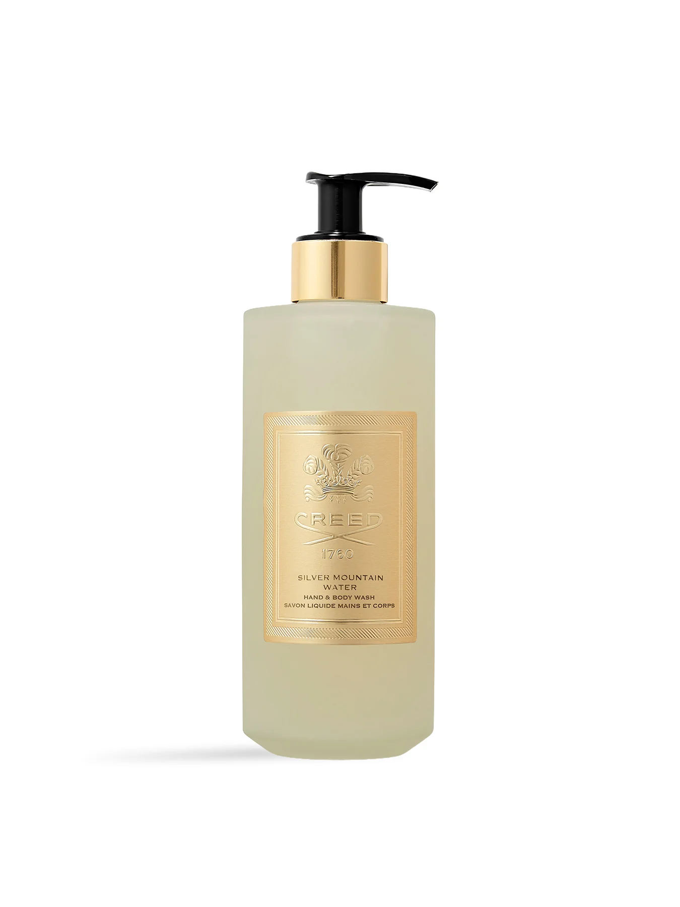 Silver Mountain Water Hand & Body Wash 300ml