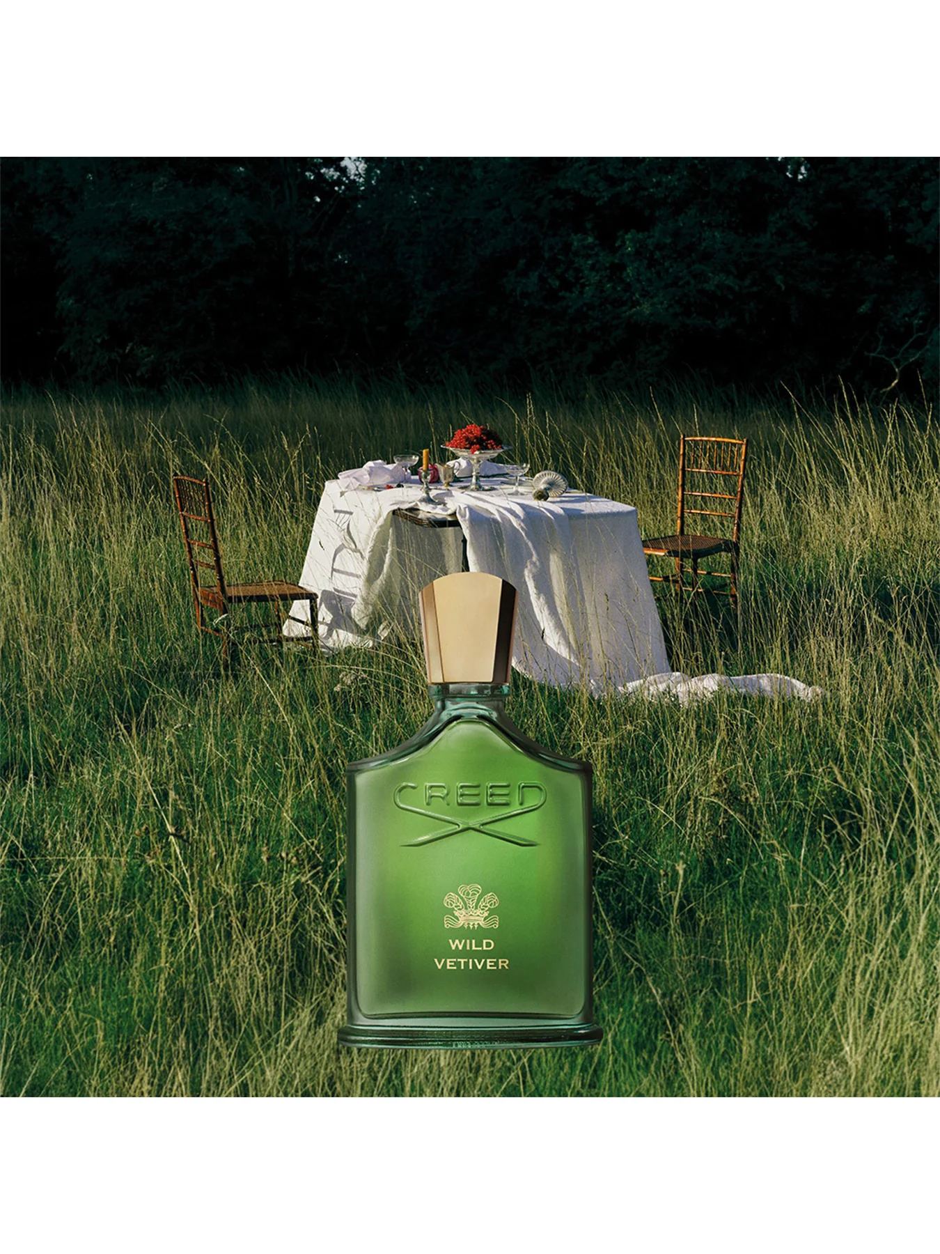 Wild Vetiver Eau de Parfum 50ml - Image 3