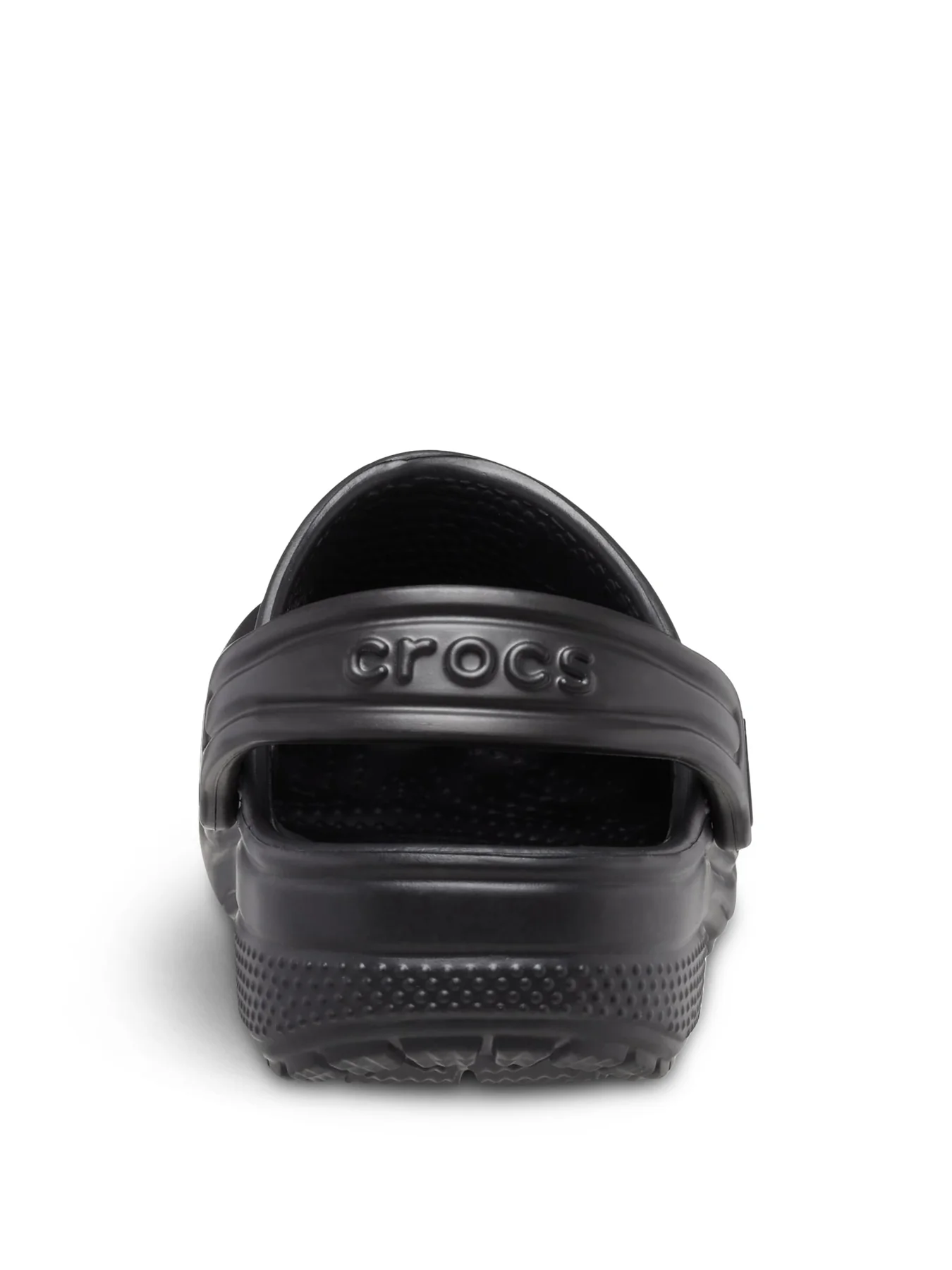 Classic Clog Black - Image 3