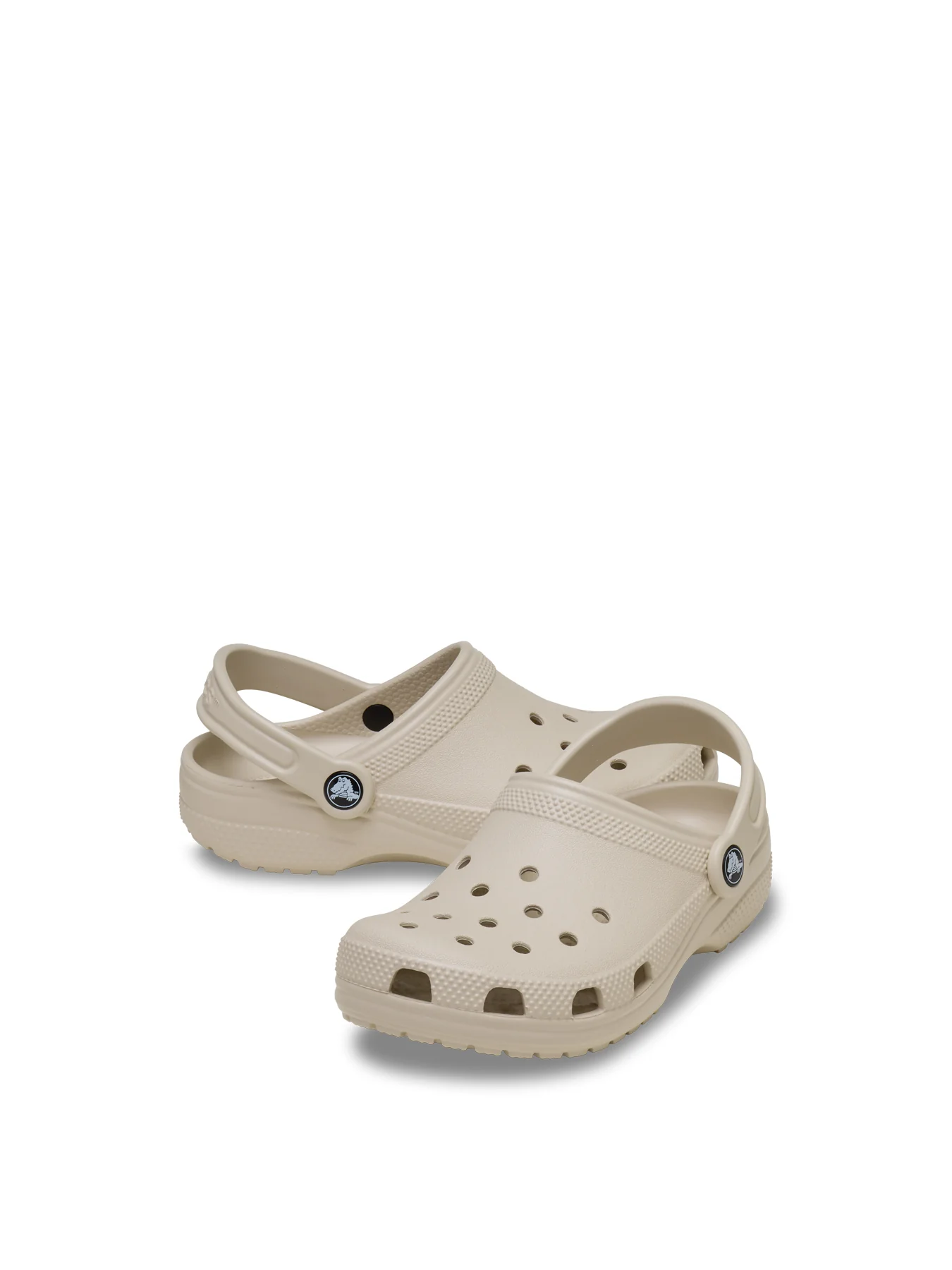 Kids' Classic Clogs Neutral - Image 2
