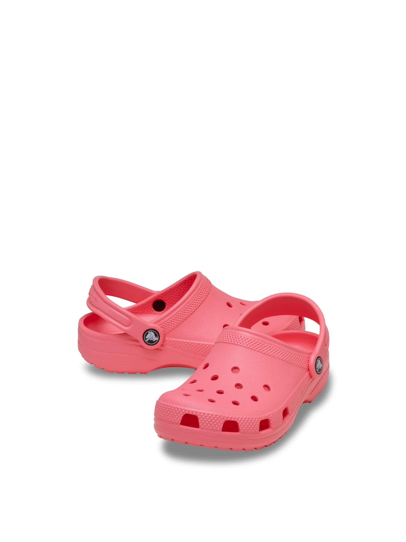 Kids' Classic Clogs Pink - Image 2