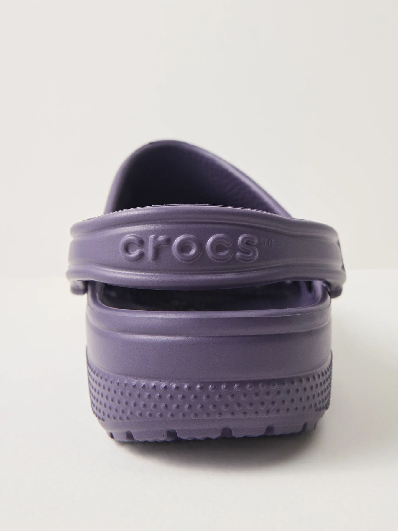 Classic Clog Purple - Image 4