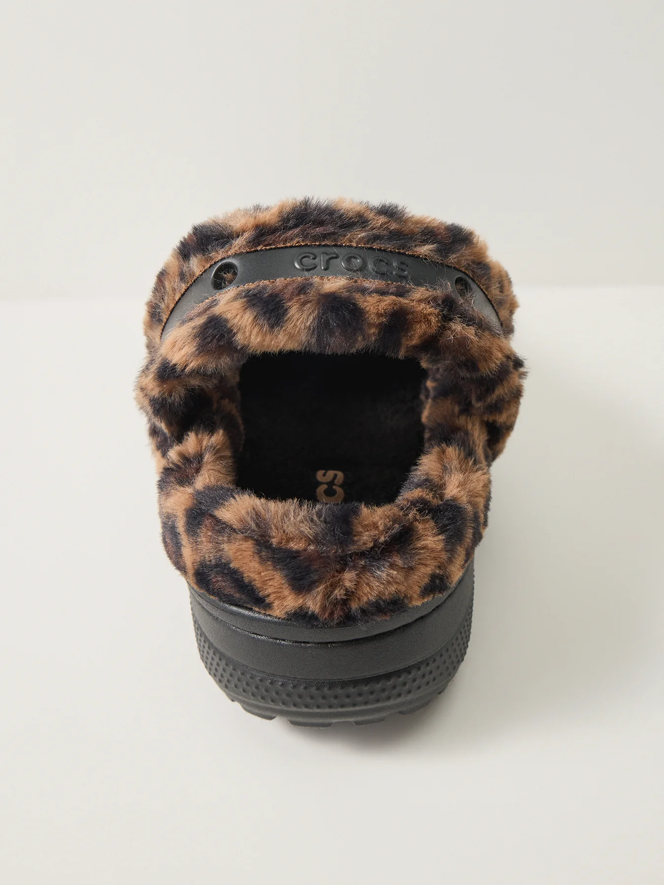 Classic Unfurgettable Clog Leopard Print - Image 4