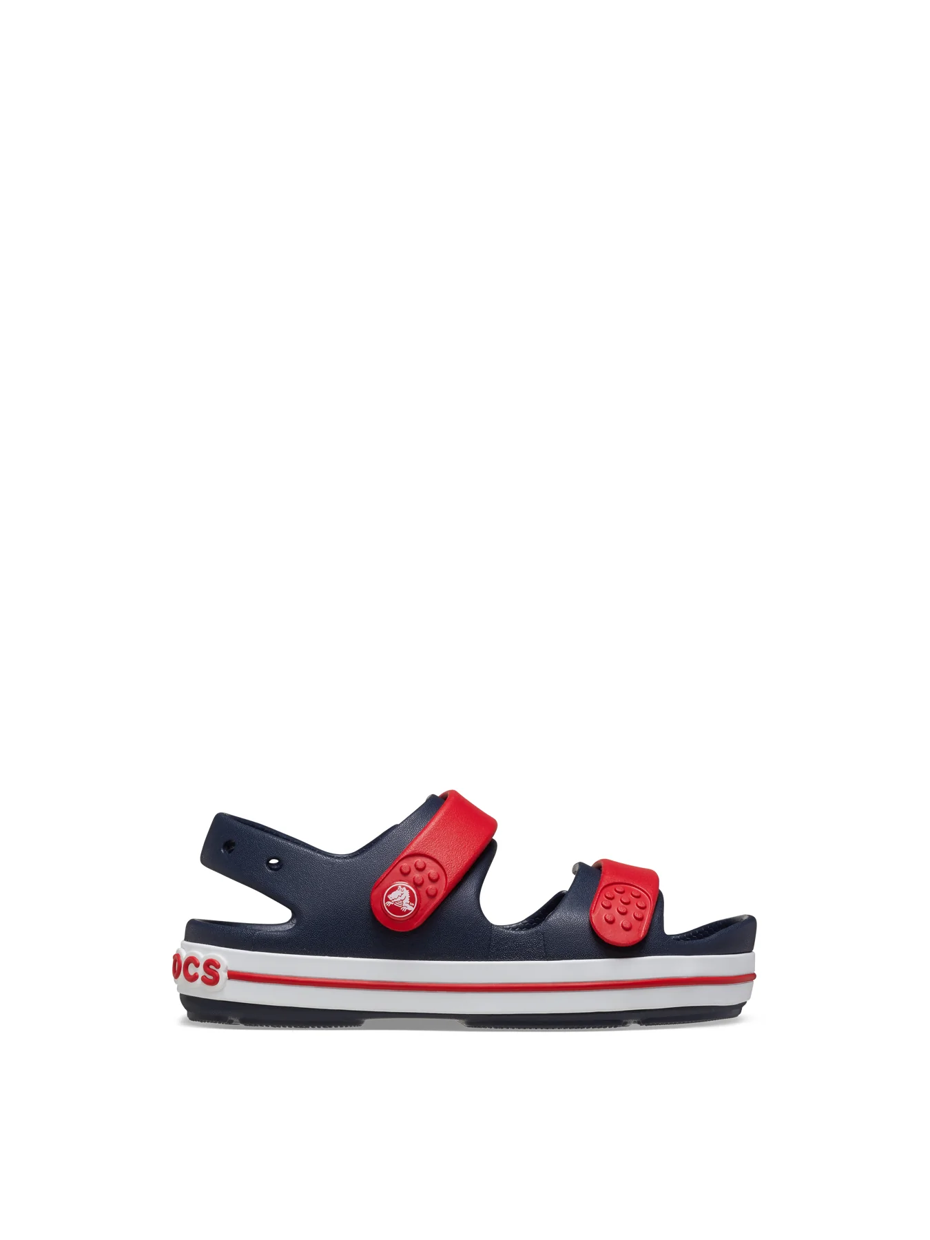 Kids’ Crocband Cruiser Sandals Multi