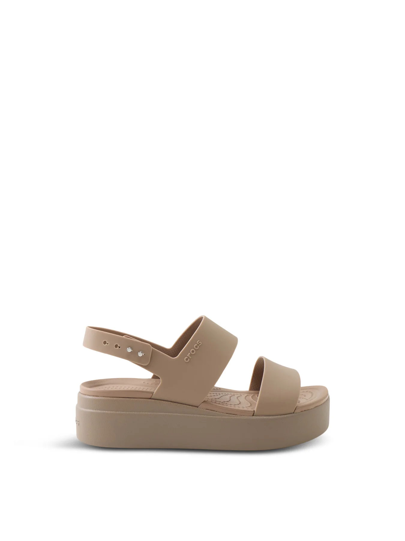 Brooklyn Low Wedge Sandals