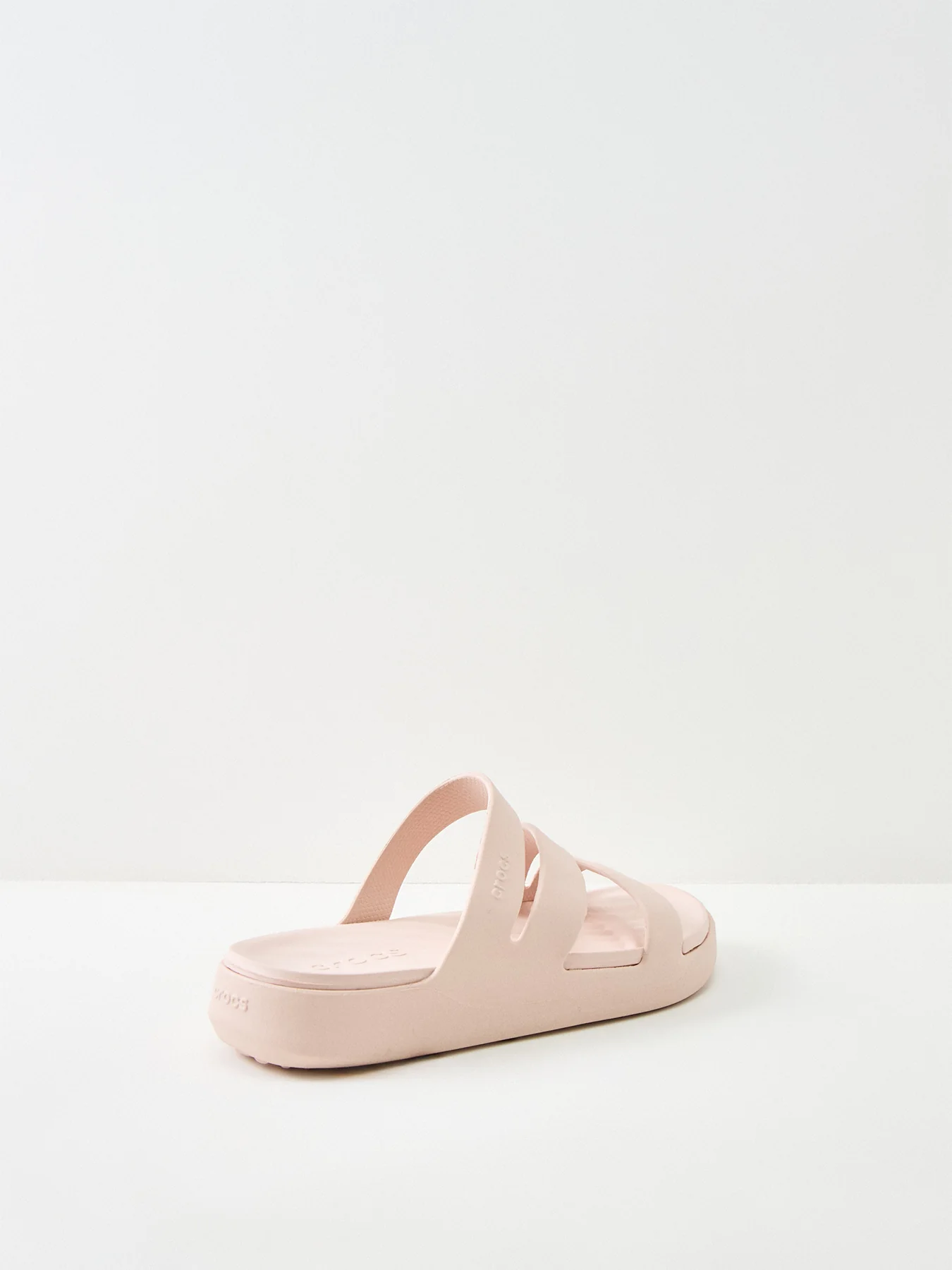 Getaway Strappy Sandals Nude - Image 2
