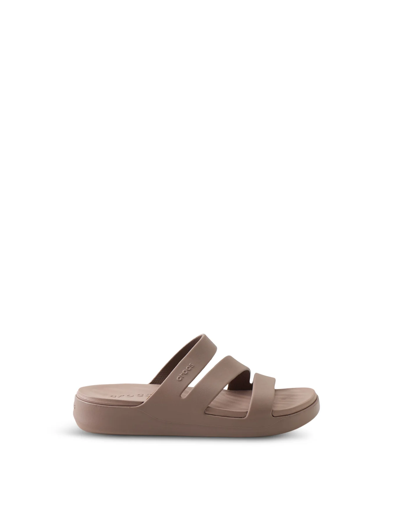 Getaway Strappy Sandals Brown