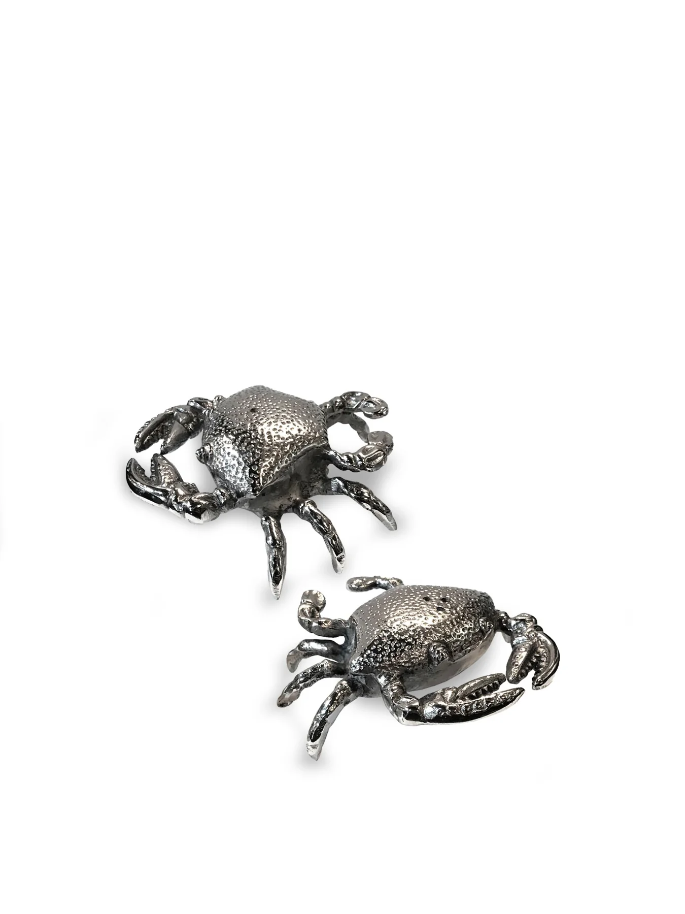 Crab Salt and Pepper Set
