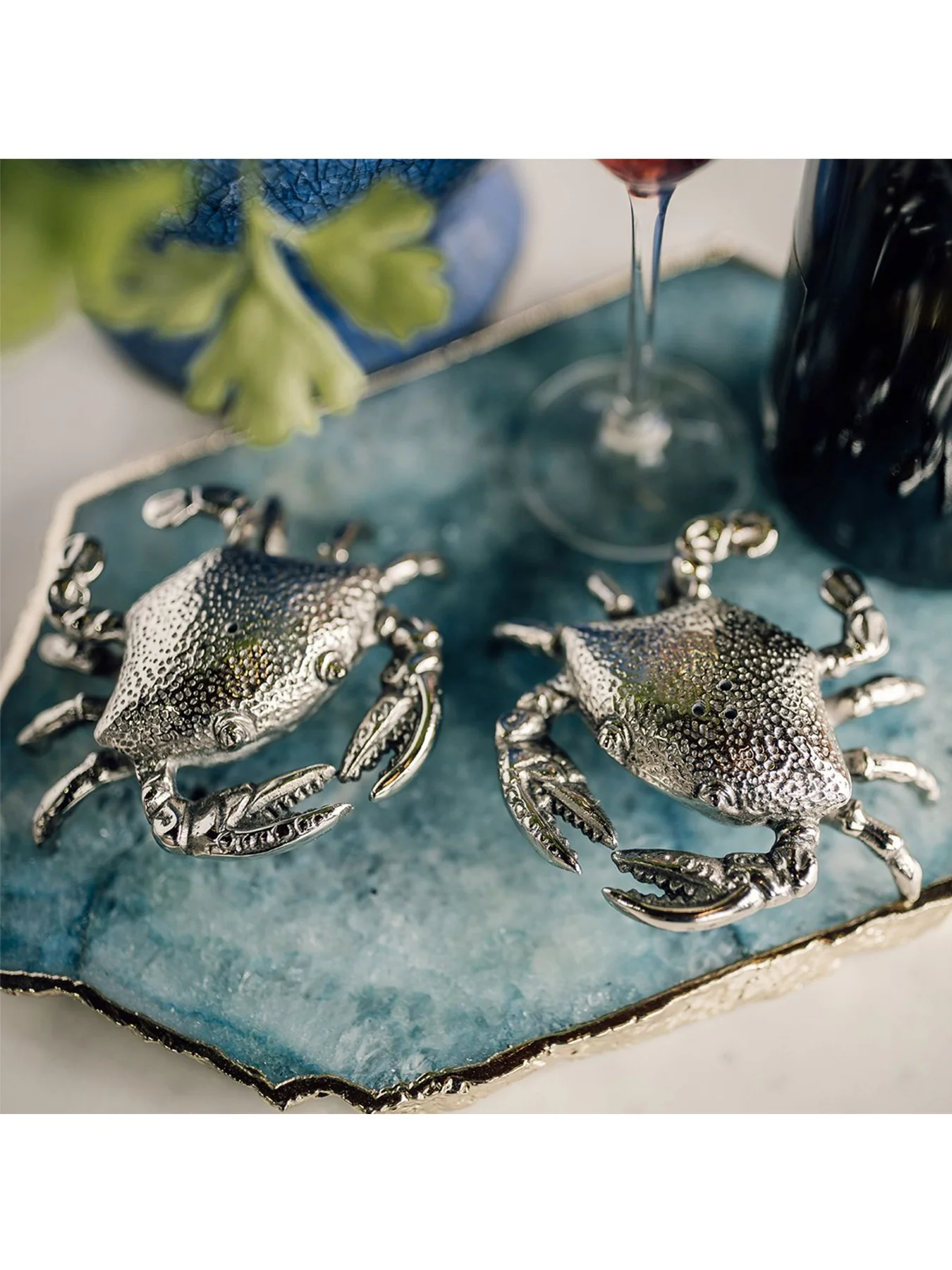 Crab Salt and Pepper Set - Image 2
