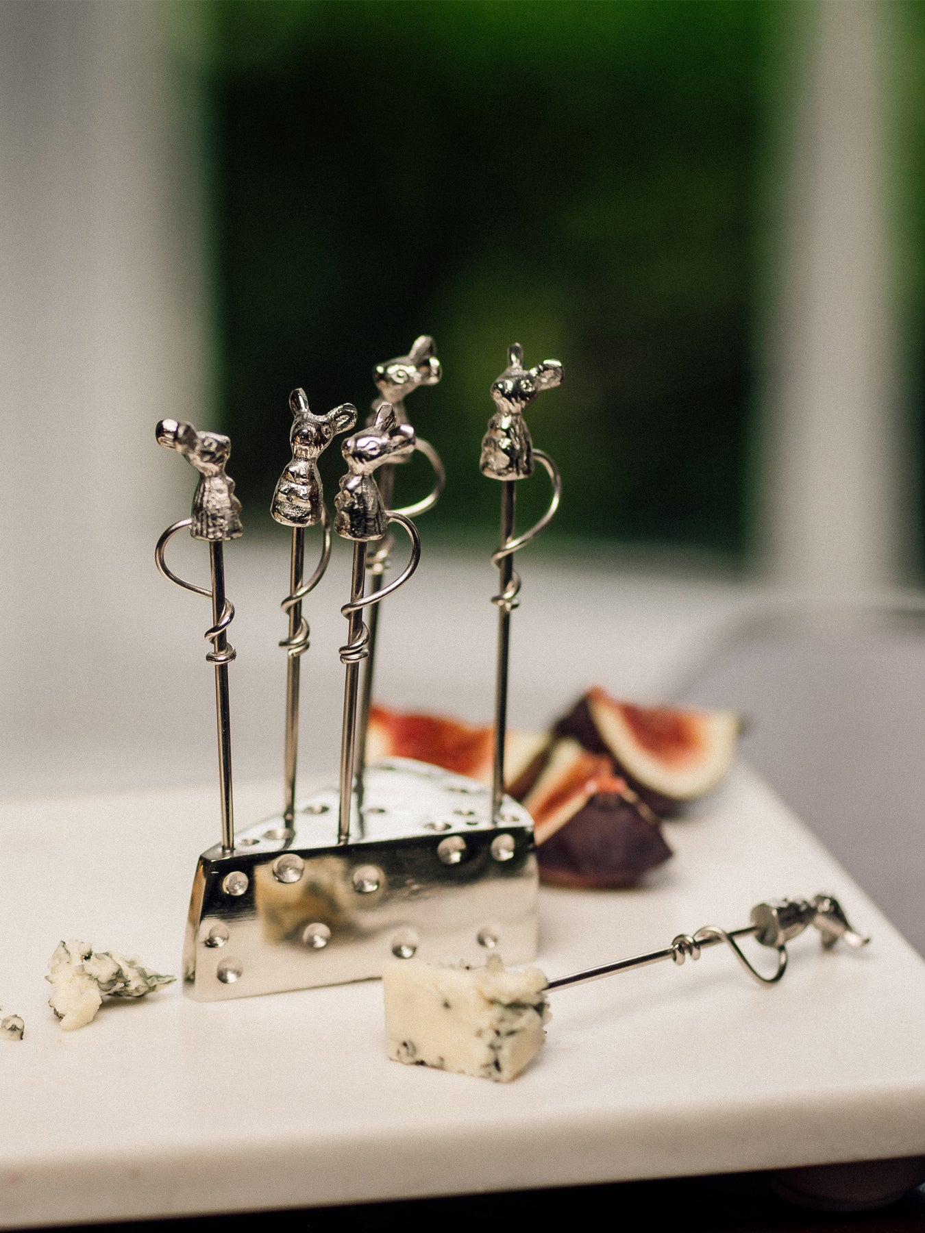 Mouse Picks and Cheese Wedge Holder - Image 3