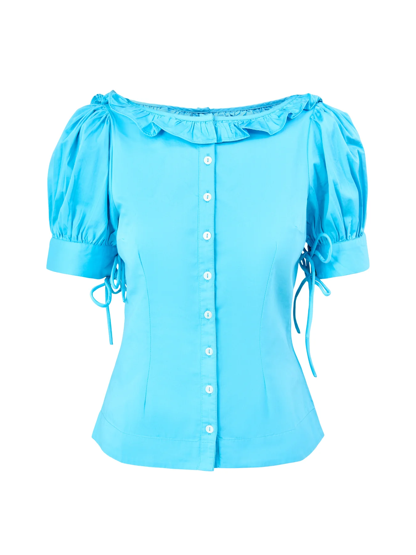 Anke Blouse Indigo