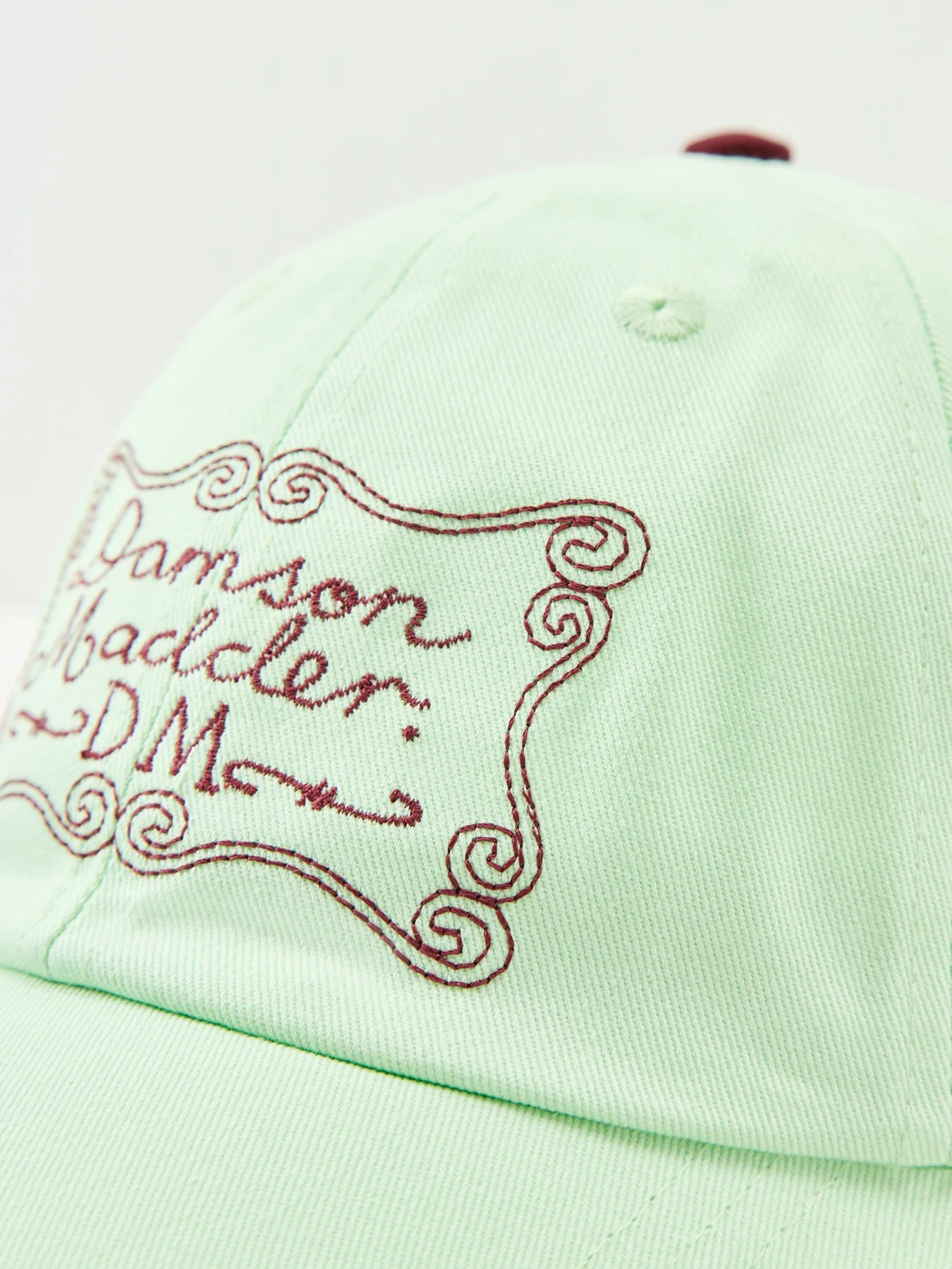 Cotton Cap Green - Image 3