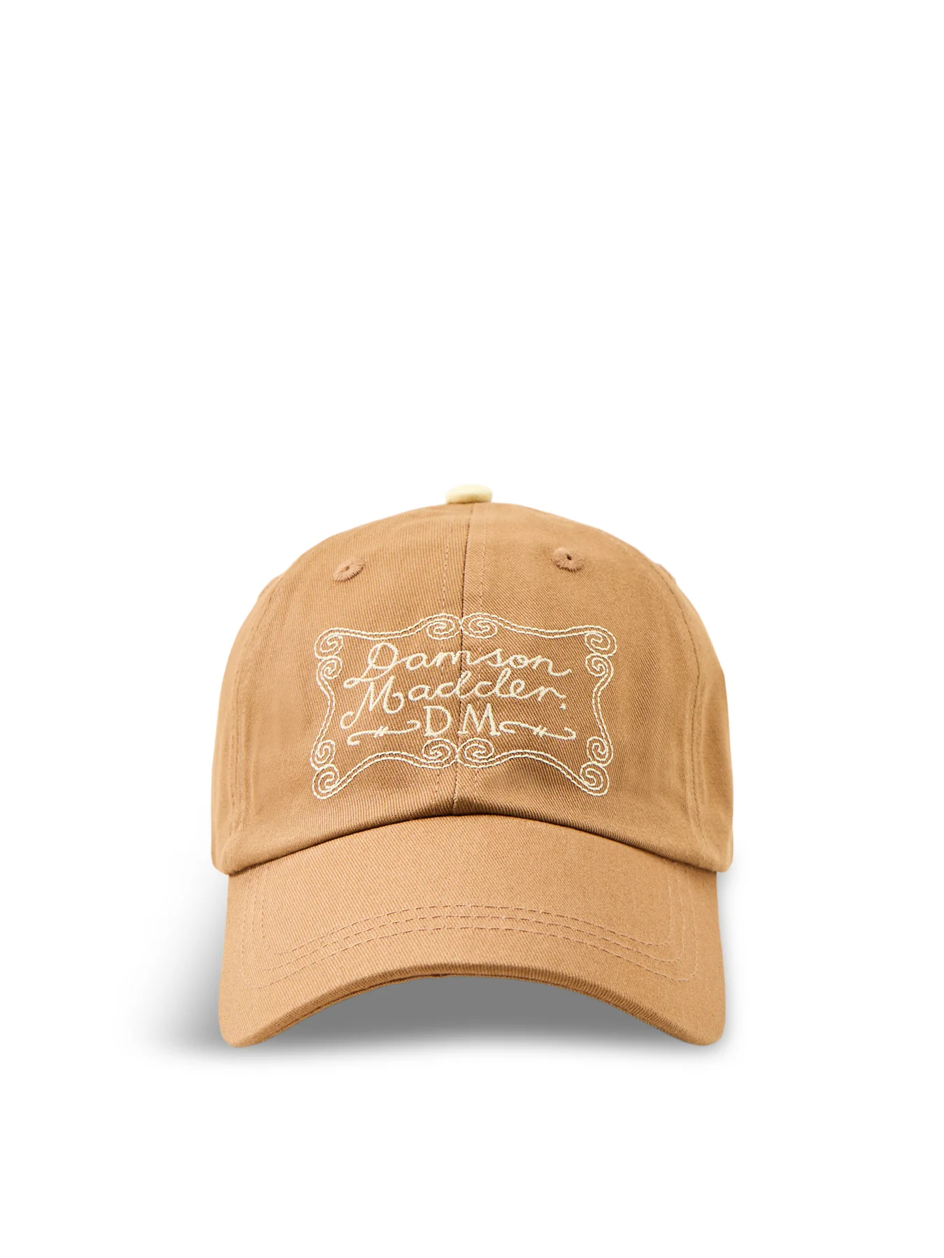 Cotton Cap Tan