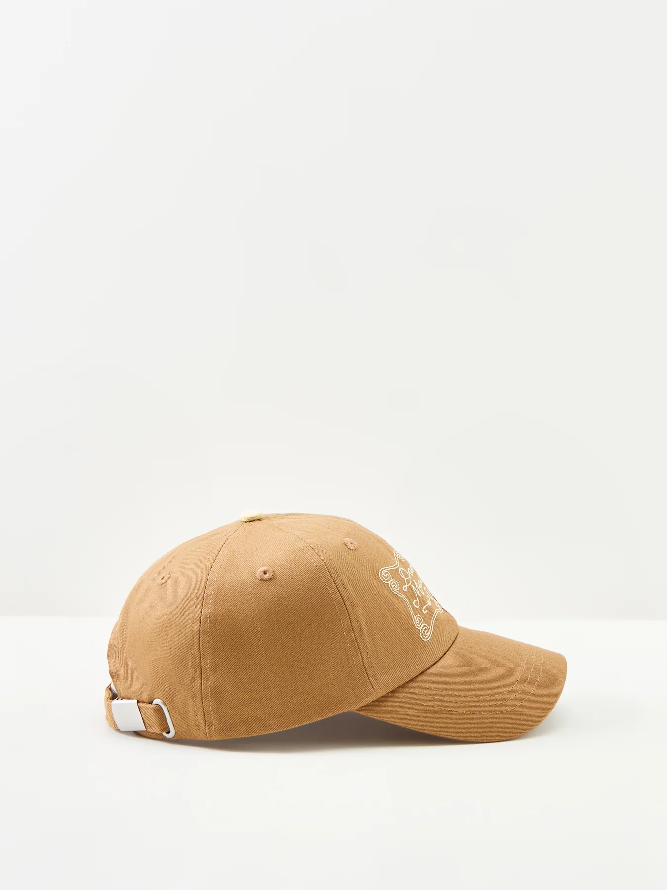 Cotton Cap Tan - Image 2