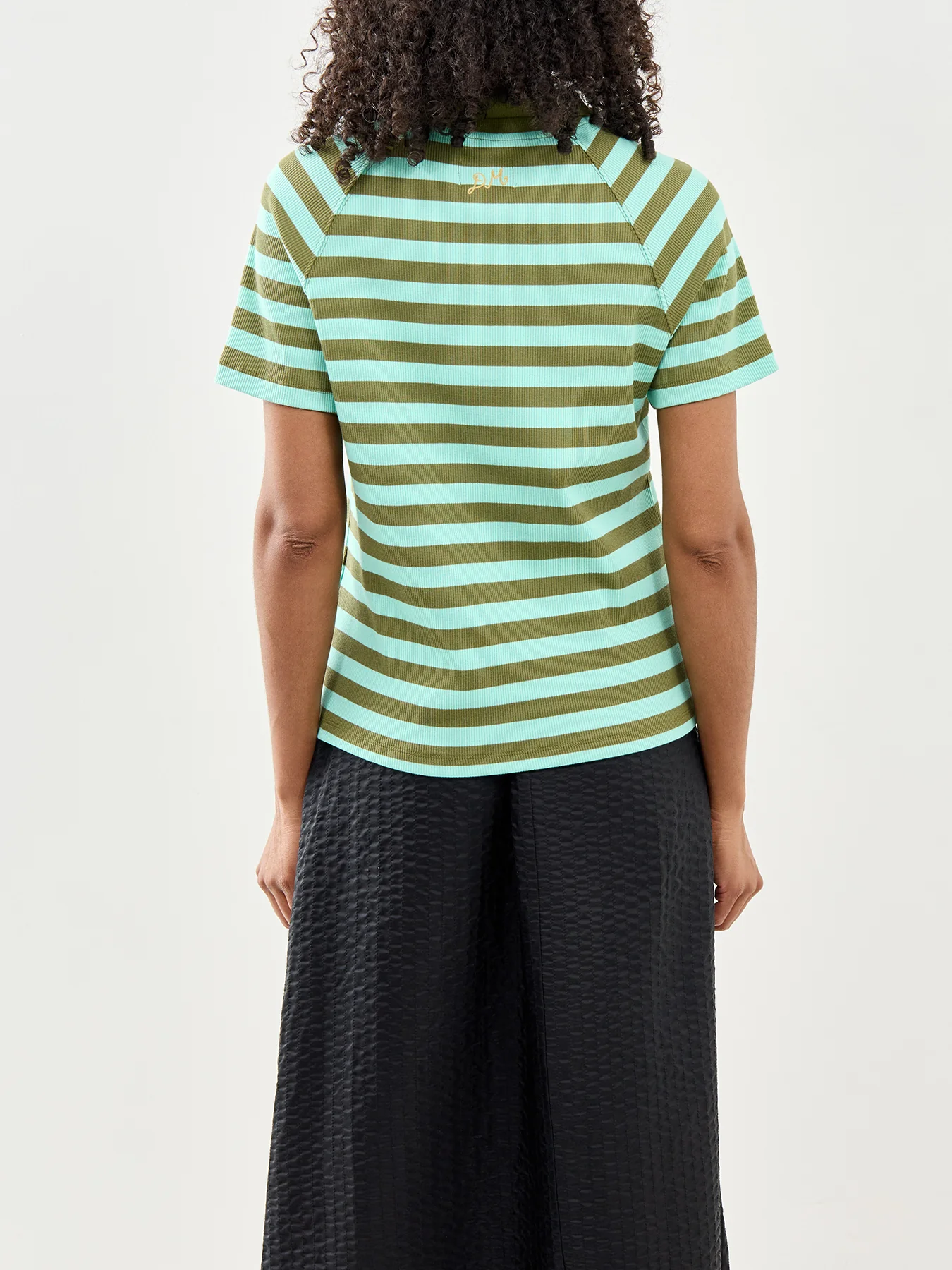 Delphi Polo Top Green - Image 5