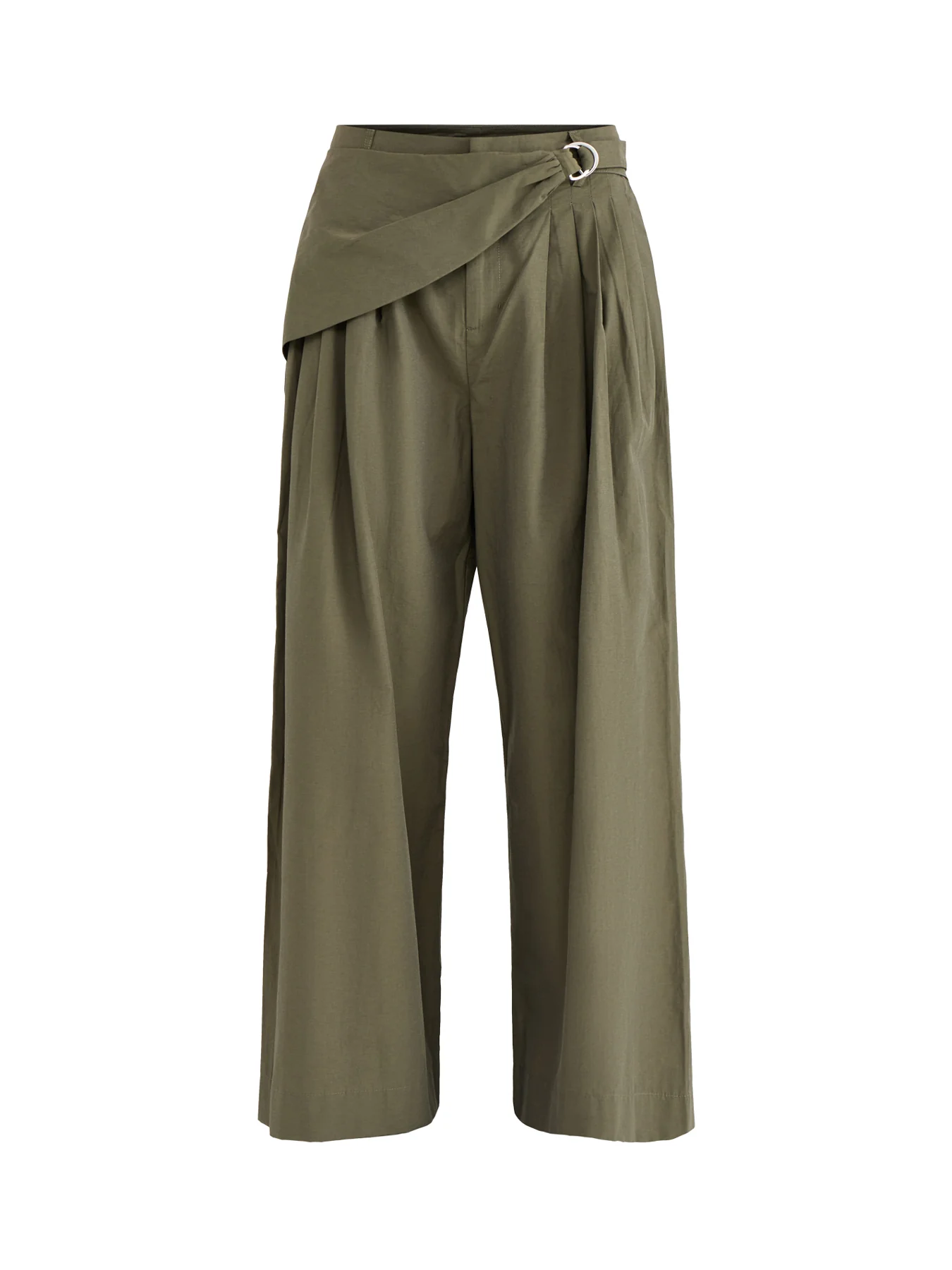 Fabia Trouser Khaki