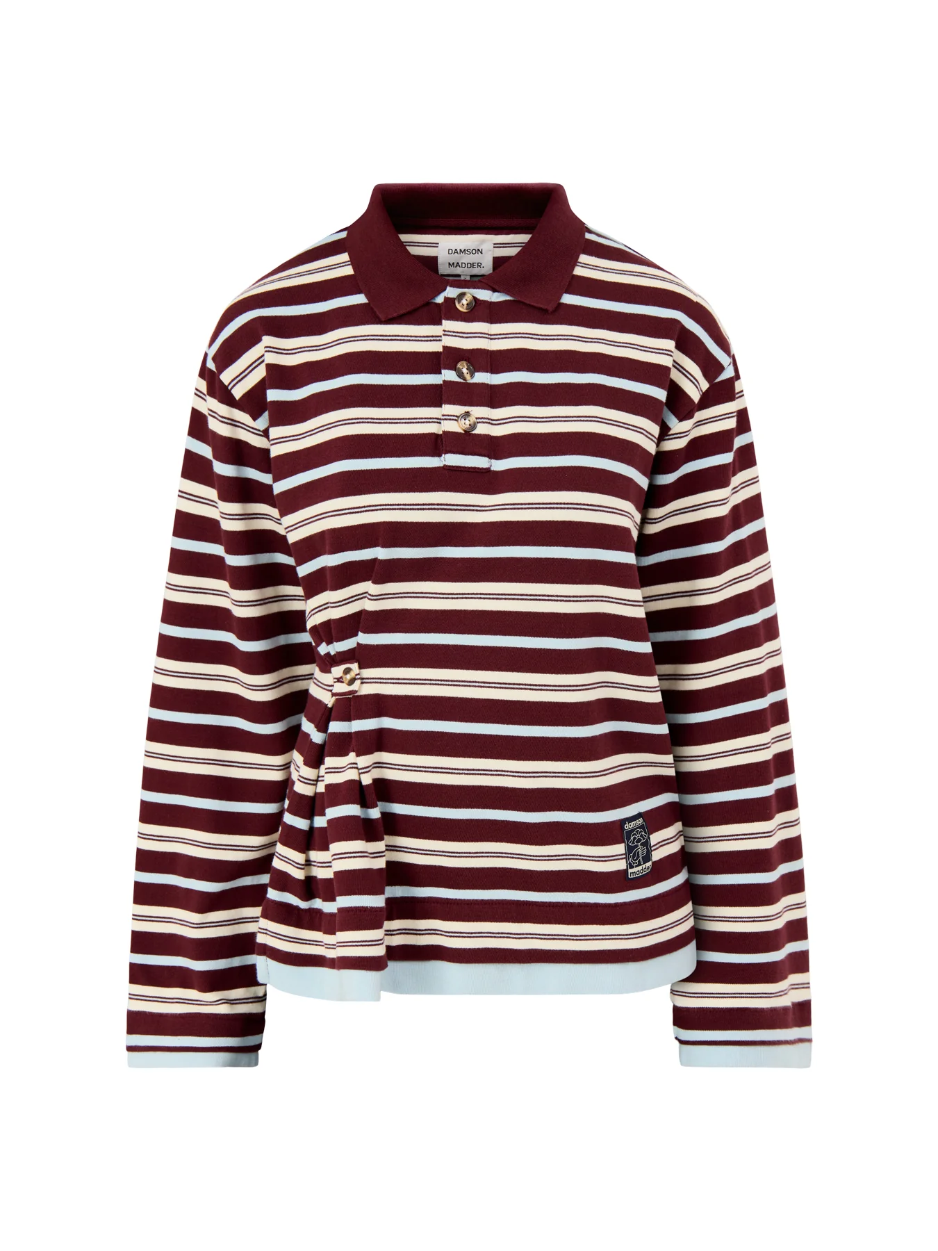 Noah Cinch Layered Rugby Multi