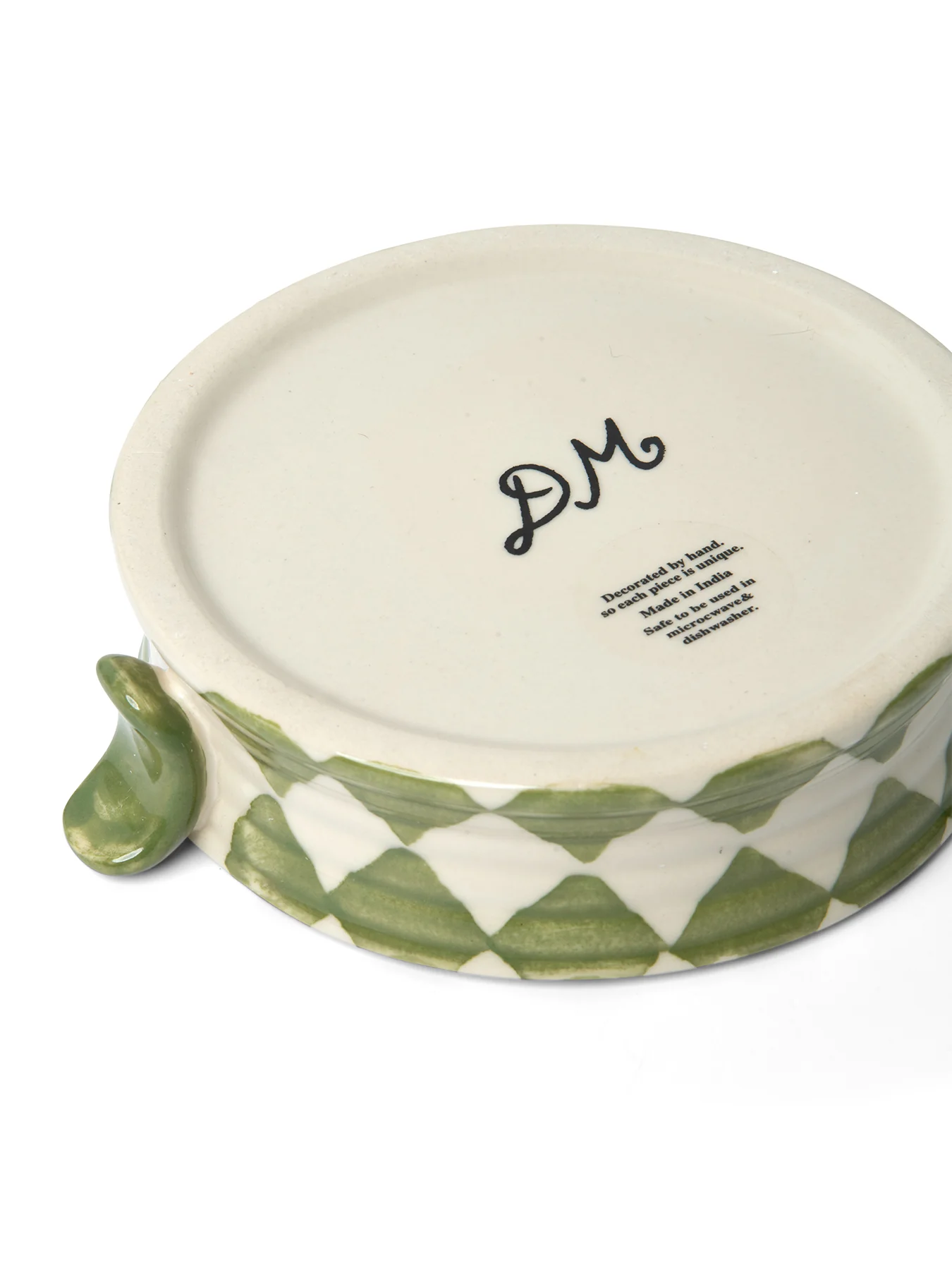 Checkboard Snack Bowl - Image 4