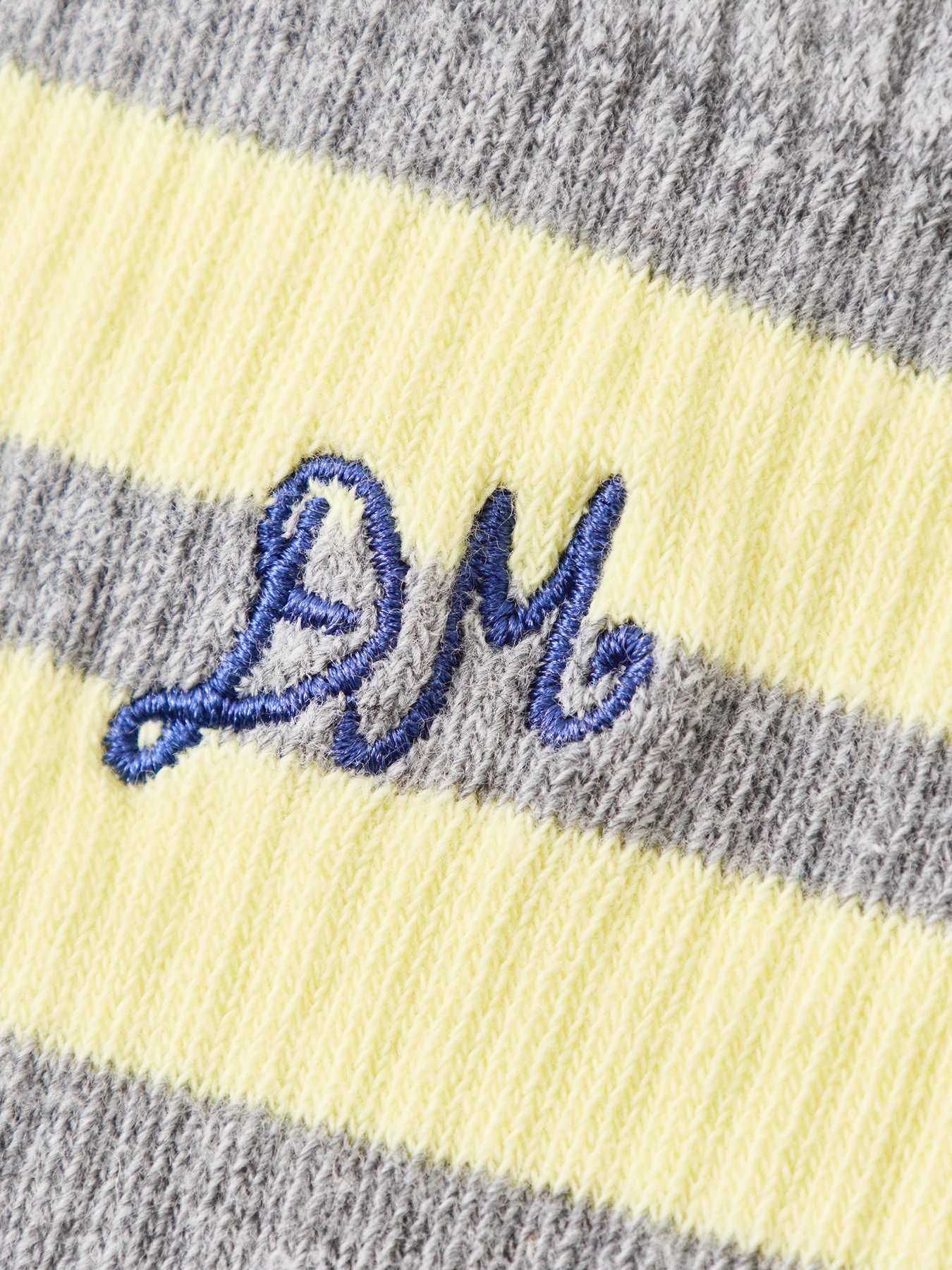 Sporty Calf Socks Grey - Image 2