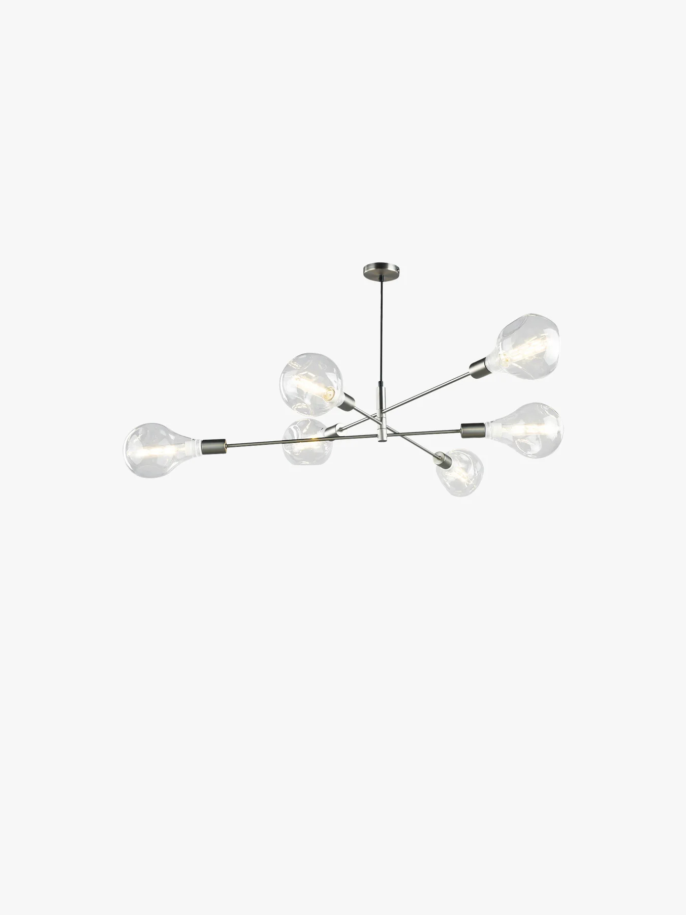 Alana 6 Light Pendant