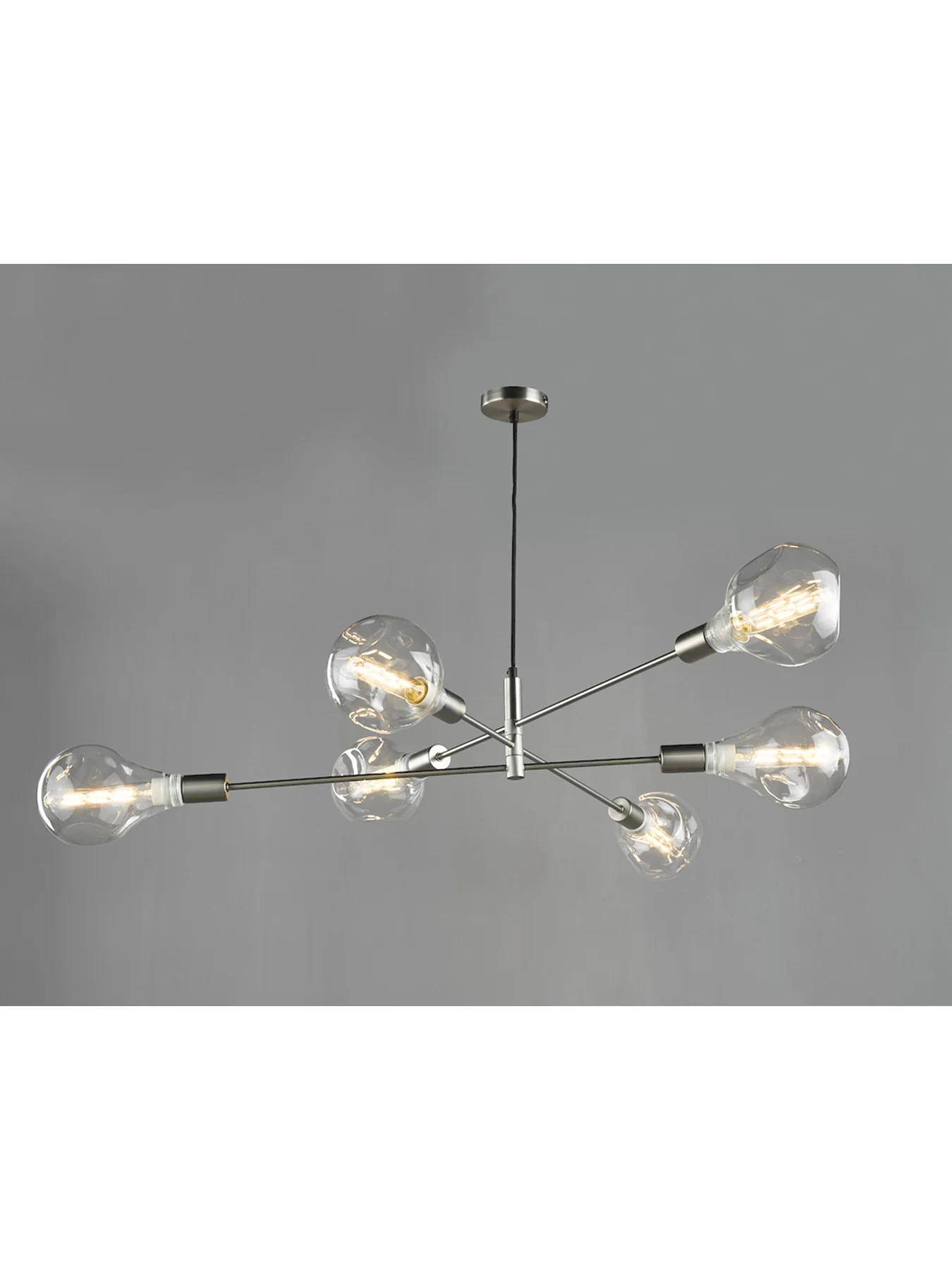 Alana 6 Light Pendant - Image 5
