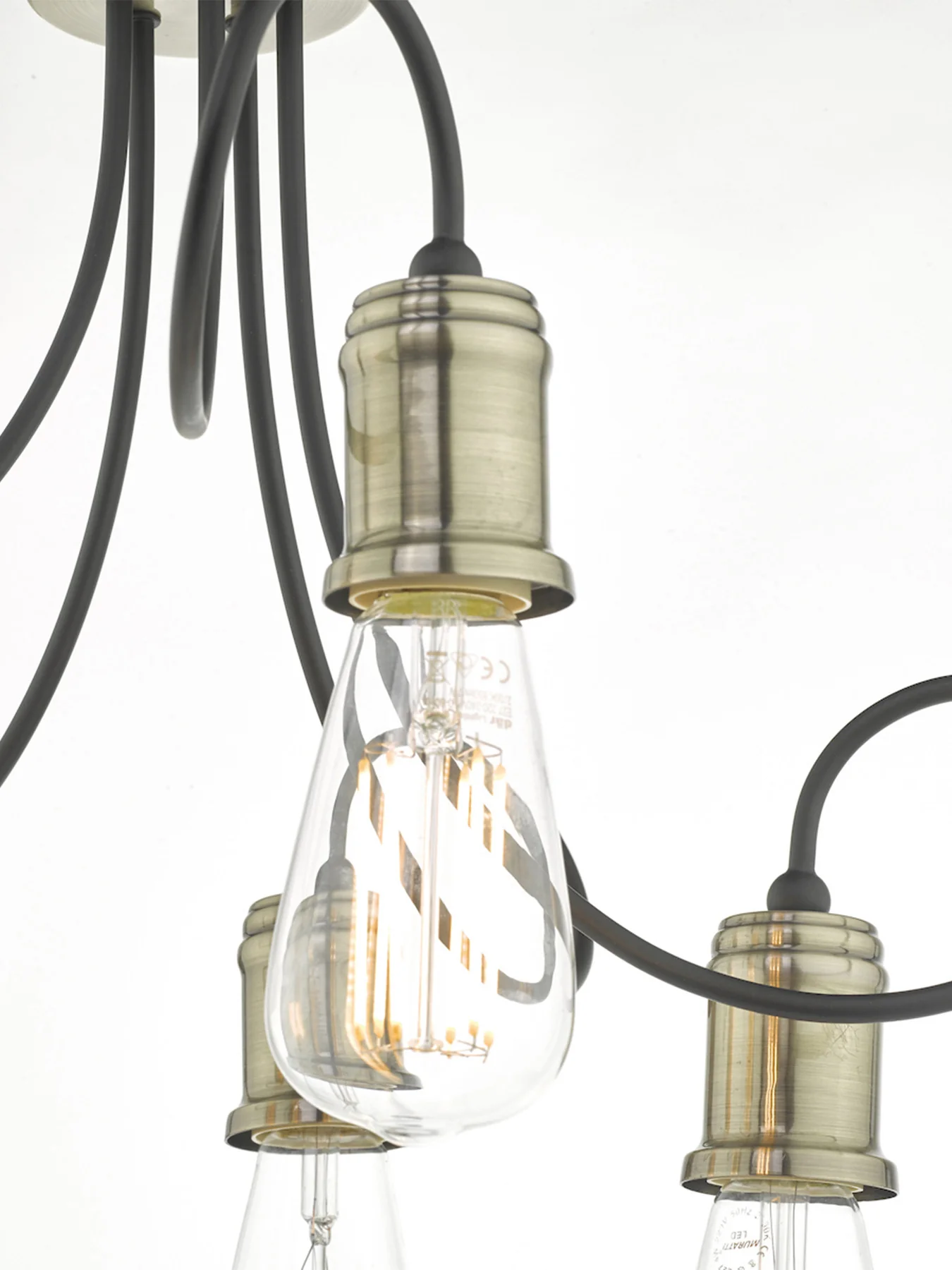 Alzbet 5 Light Pendant - Image 2