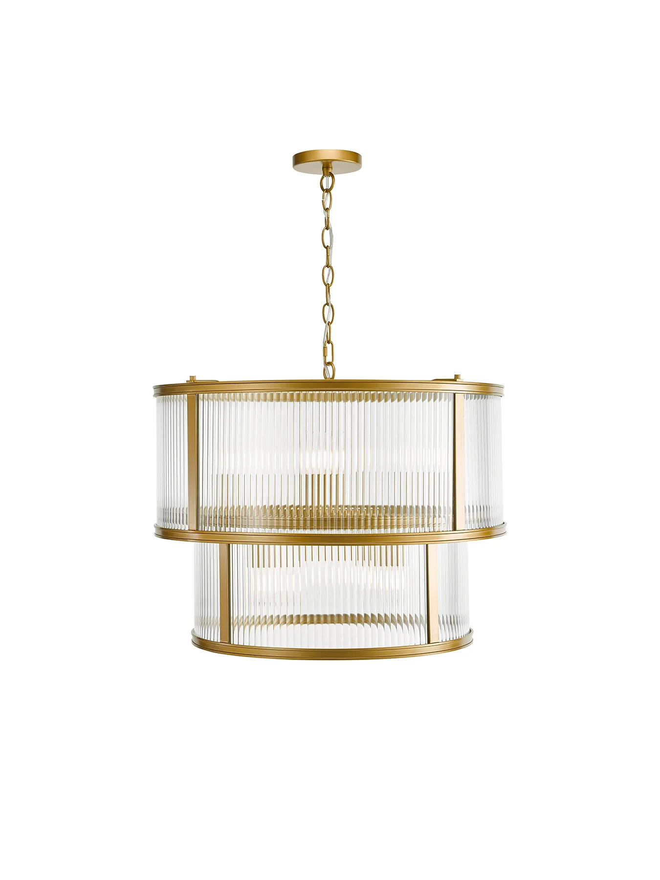 Bianka 6-Light Pendant Bronze