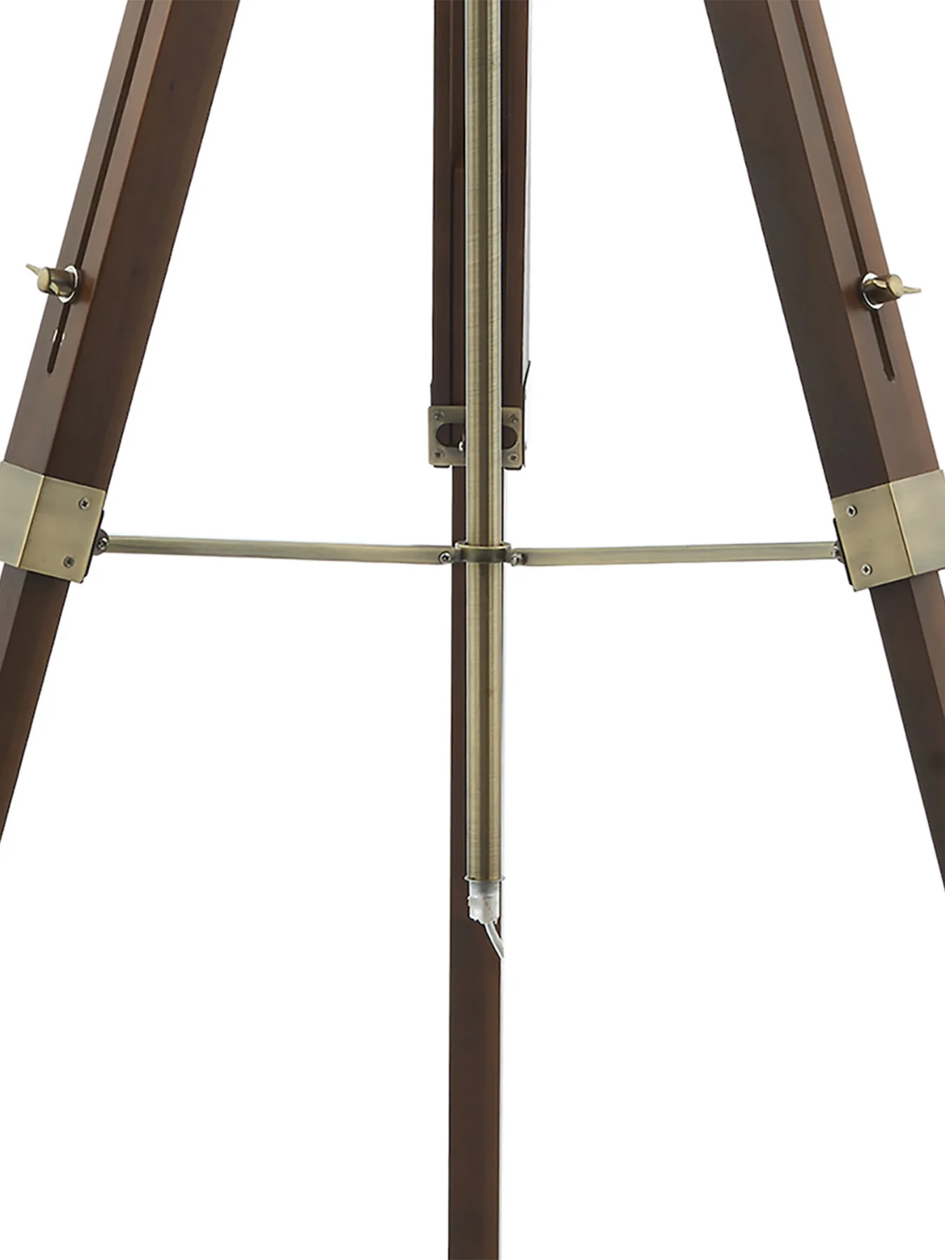 Easel Tripod Floor Lamp Base - Image 2