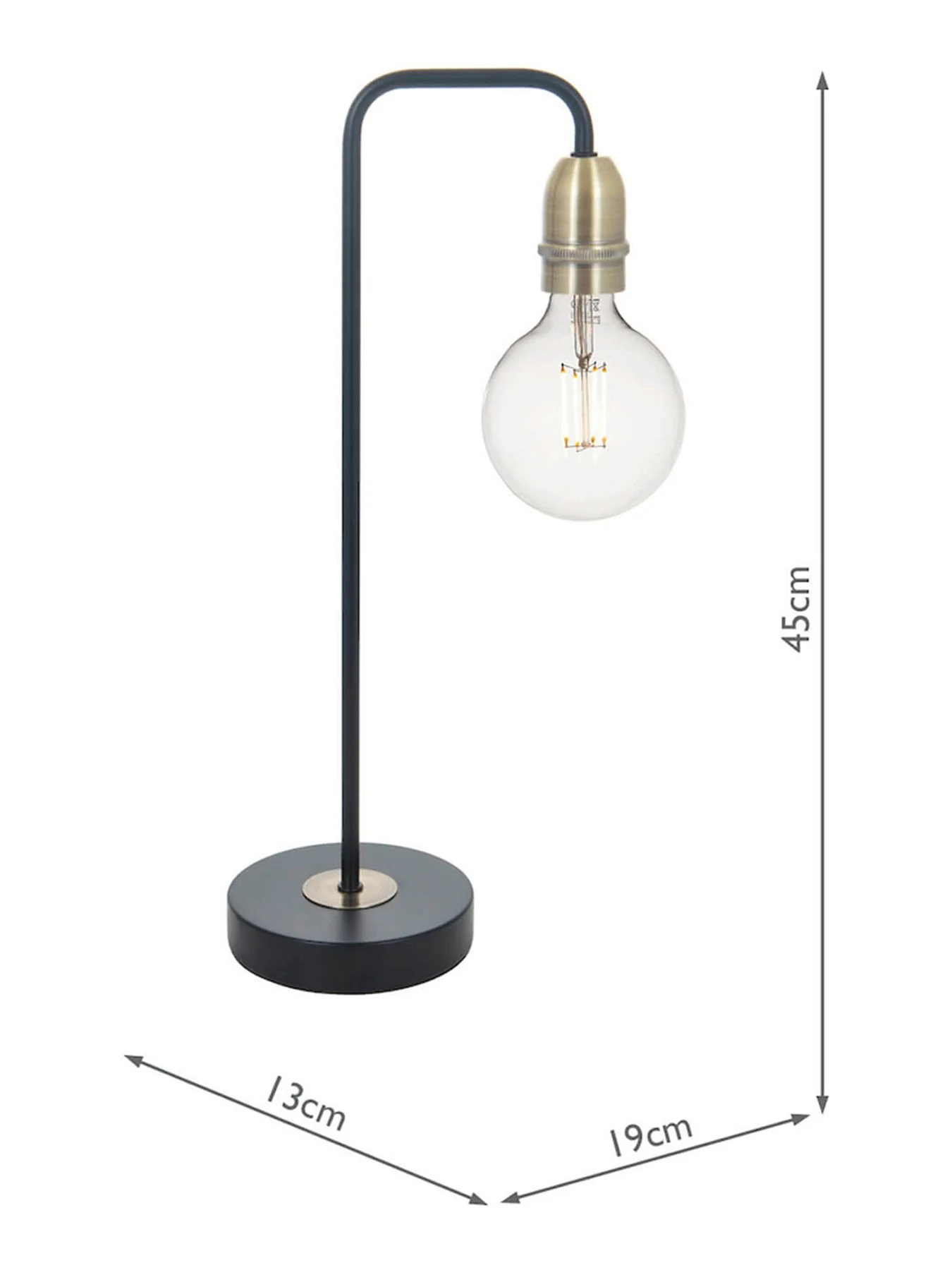 Keifer Table Lamp - Image 3