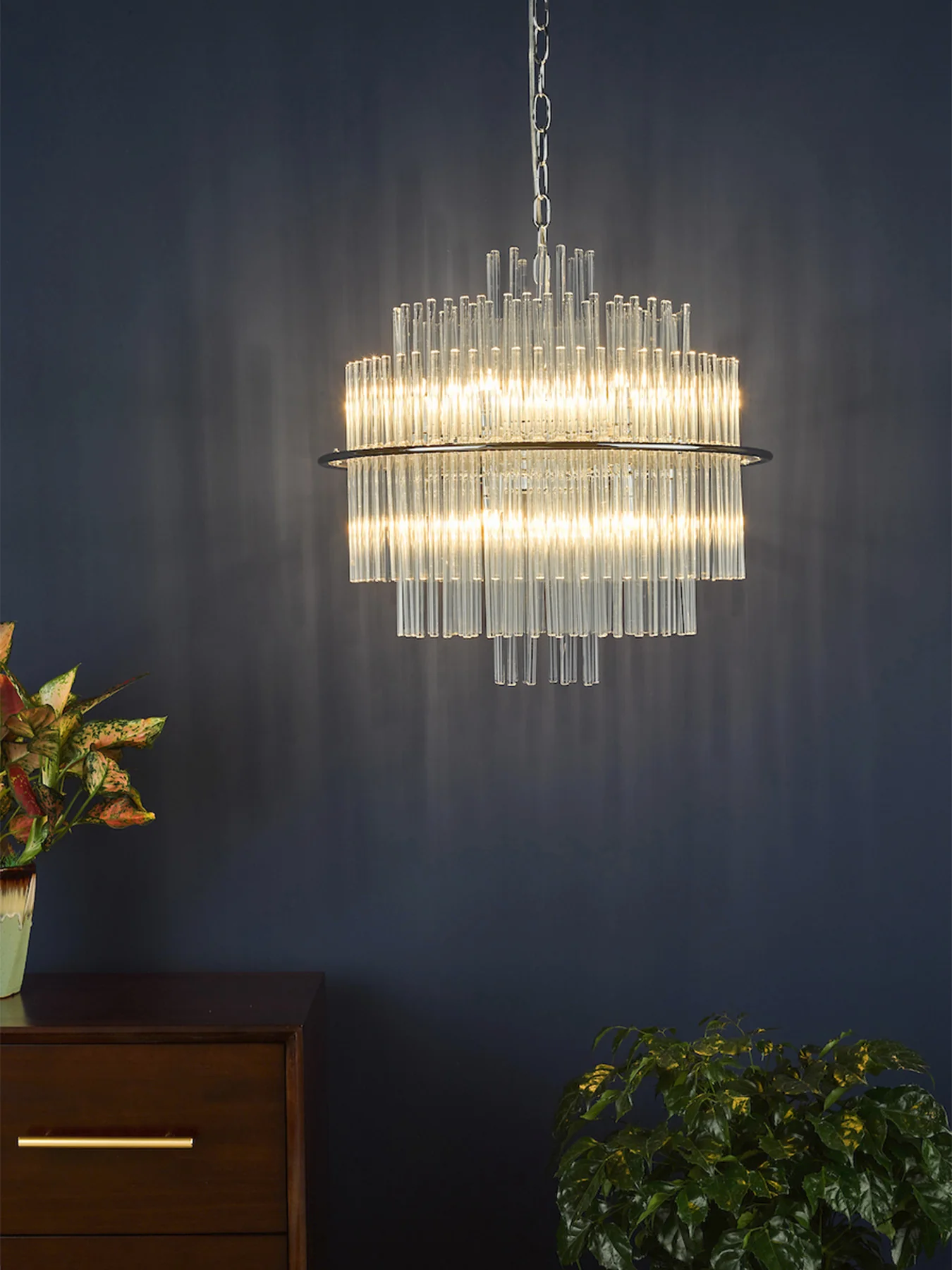 Lukas 13 Light Pendant - Image 4