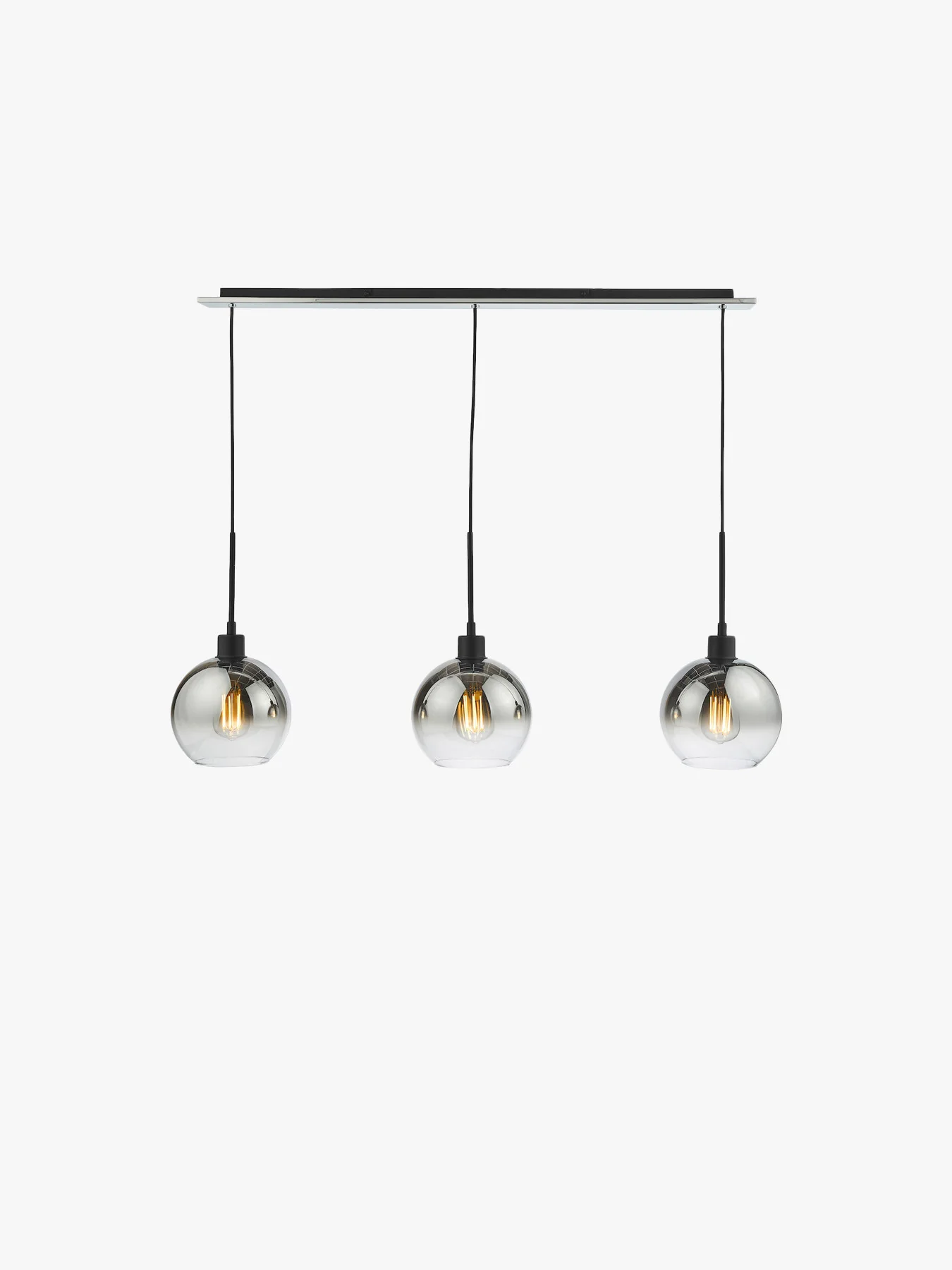 Lycia 3 Light Bar Pendant